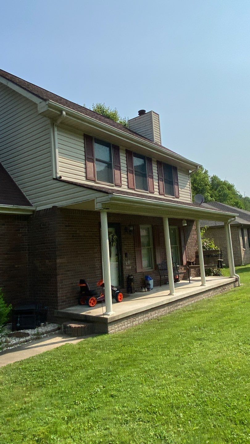 Residential Roofing Installation using Metal by Mr. Roofer