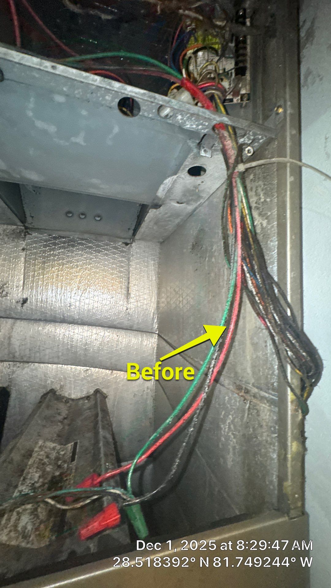 Air Duct Cleaning Dryer Vent Repair in Clermont by Hygienic Air, Inc