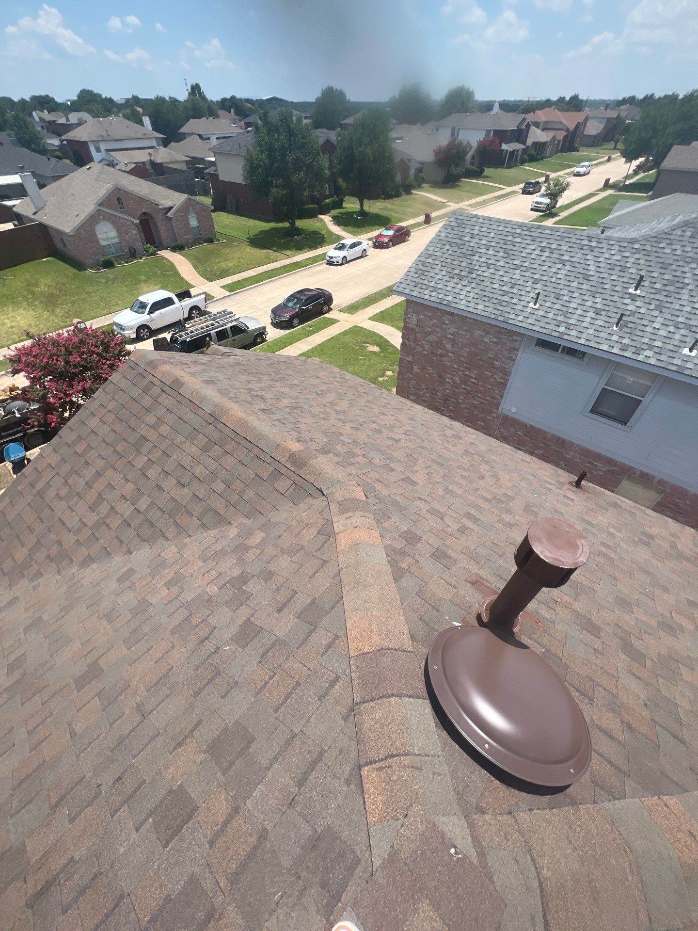 Project in Mesquite by Rhino Roofing and General Contracting, LLC
