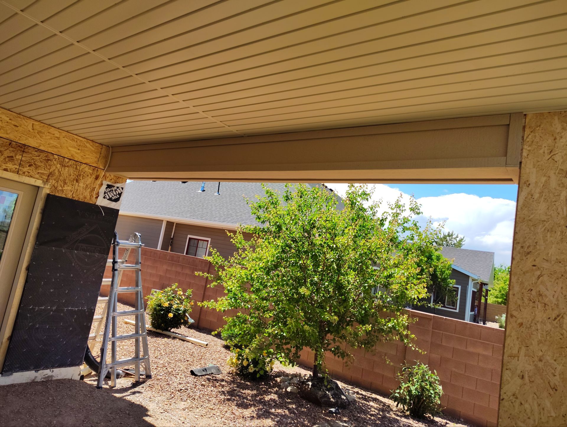 Siding Repairs by Unified Roofing