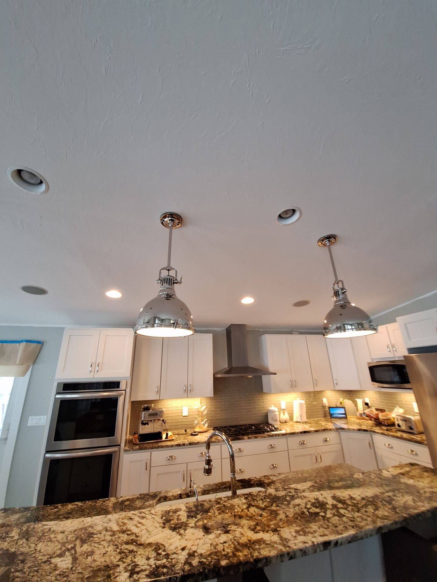 Spring Lake, Michigan - Interior Painting & Repairs by Gordon Painting