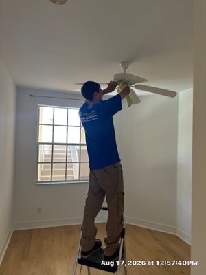 Black Mold Removal — Fort Myers, FL