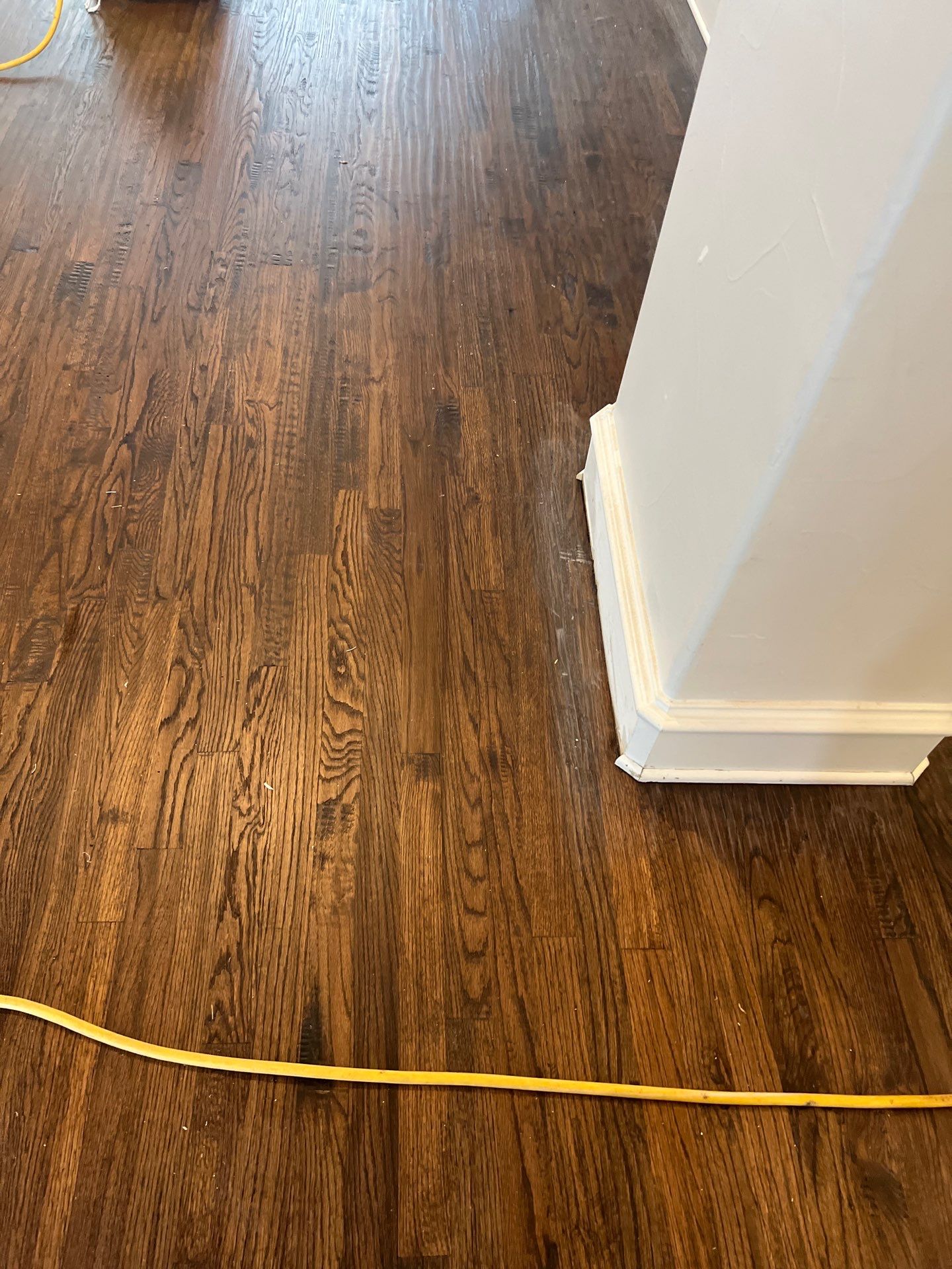 From Rustic Hand Scrape to Modern Hand Scrape by Bernard Hardwood Floors