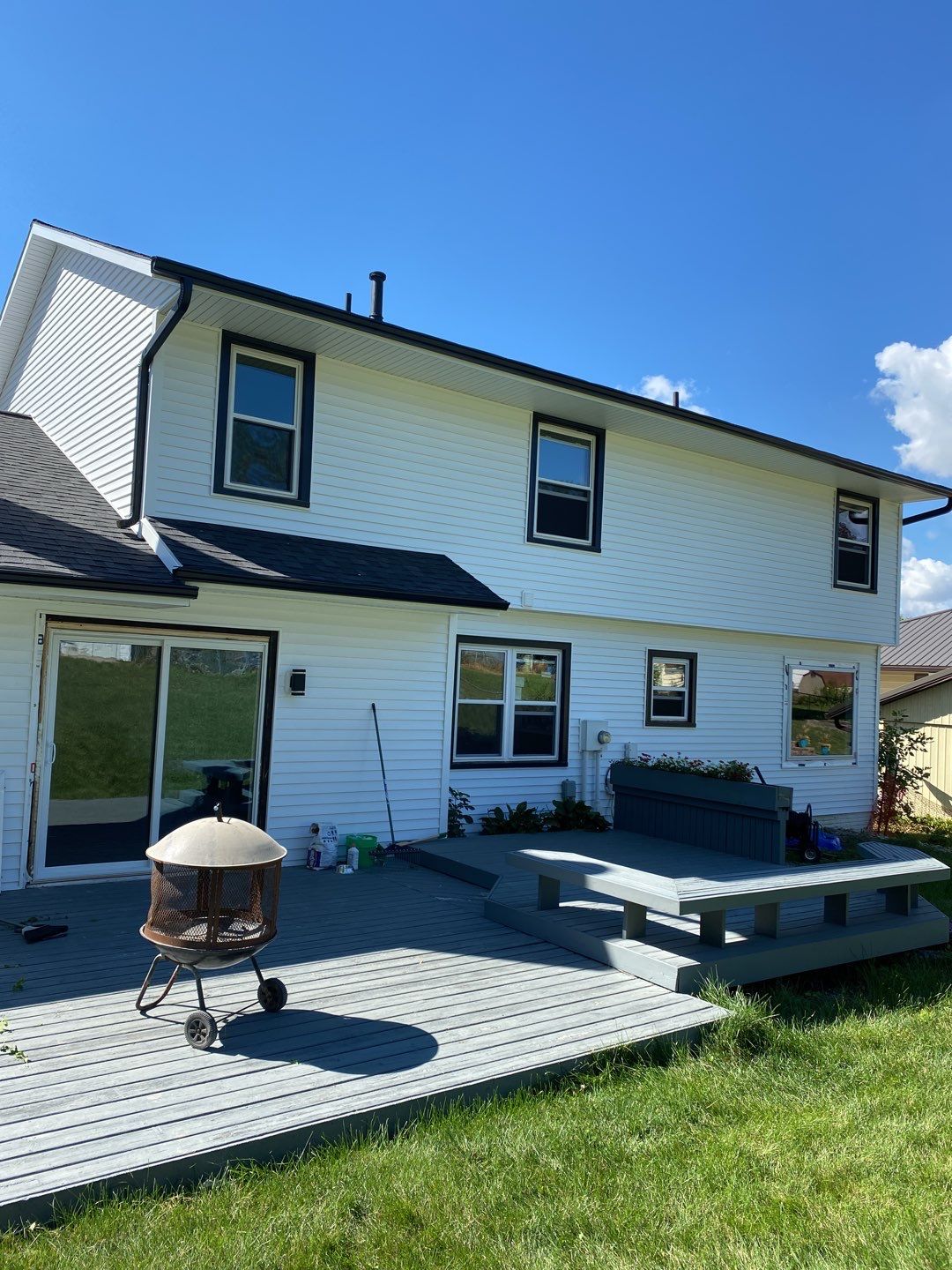 VINYL SIDING/VINYL WINDOWS by United Windows and Siding LLC