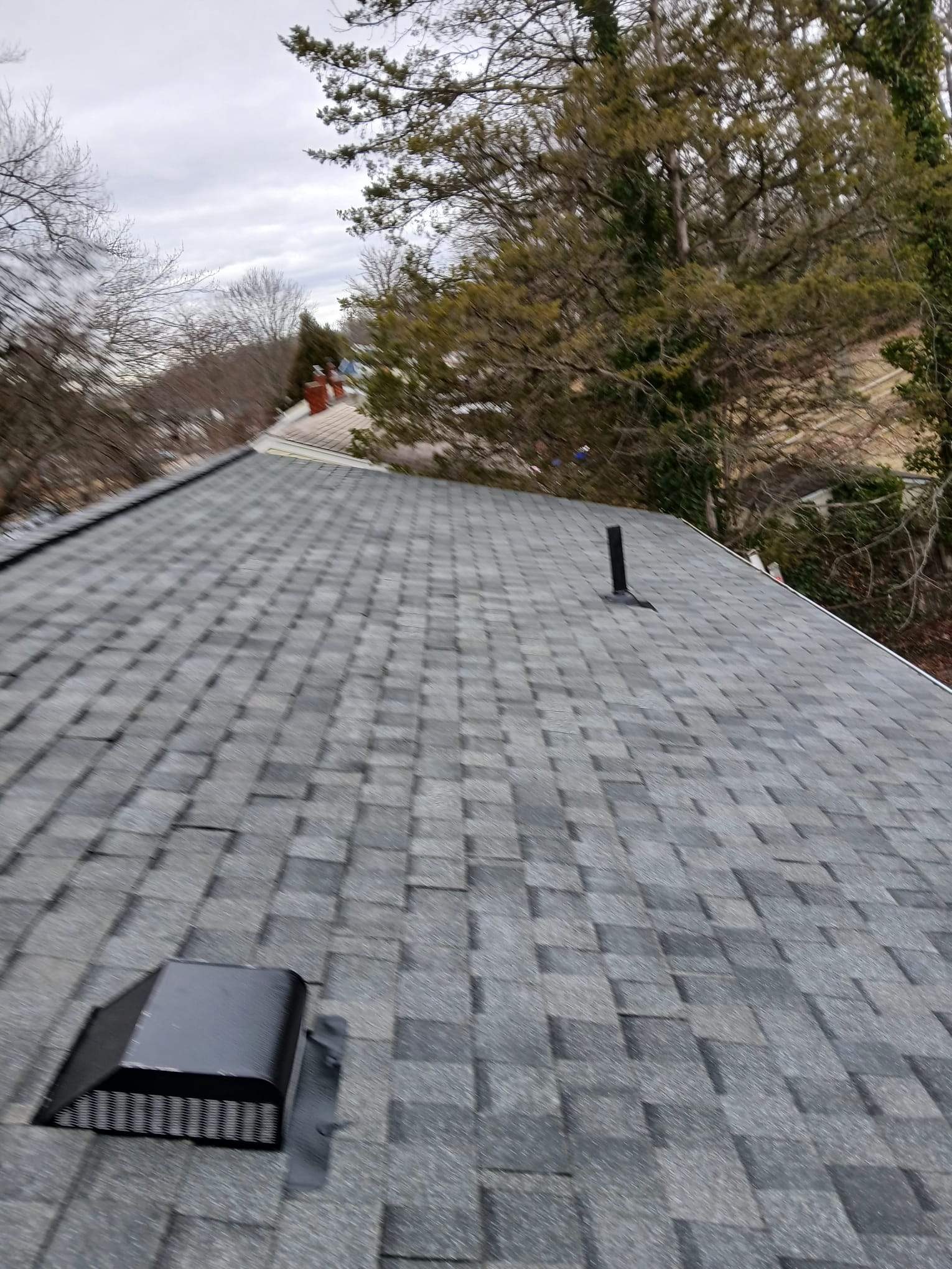 Berwyn Heights MD Roof Replacement by ARCH Exteriors 