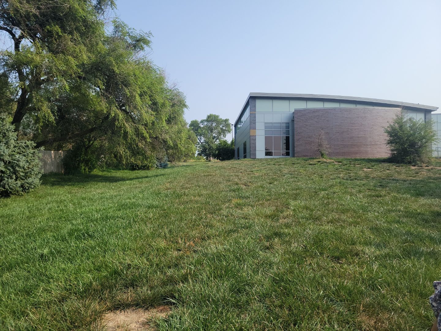 A Natural Playground for Child Development by New Horizon Landscapes