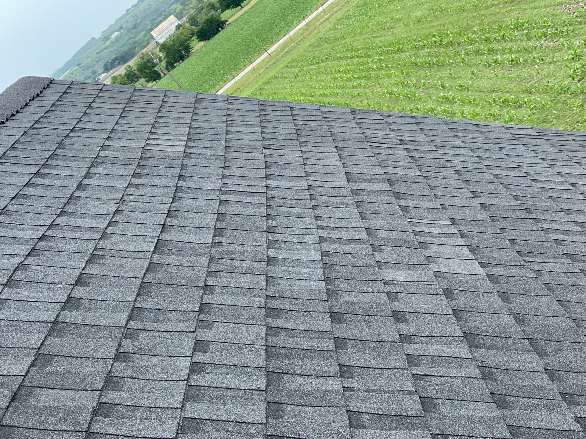 Project in Kingsbury by Rhino Roofing and General Contracting, LLC