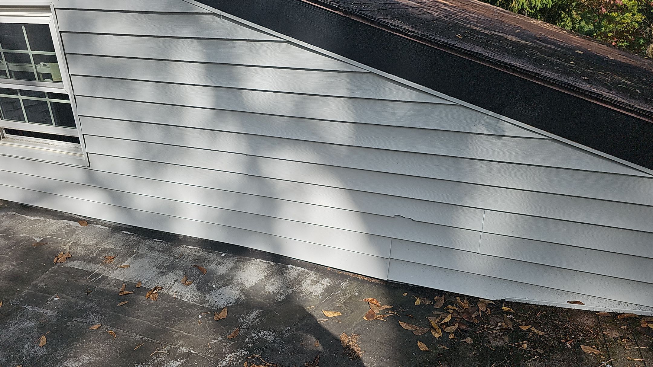 ATLAS PINNACLE COLOR: BLACK SHADOW by Eagle Eye Roofing
