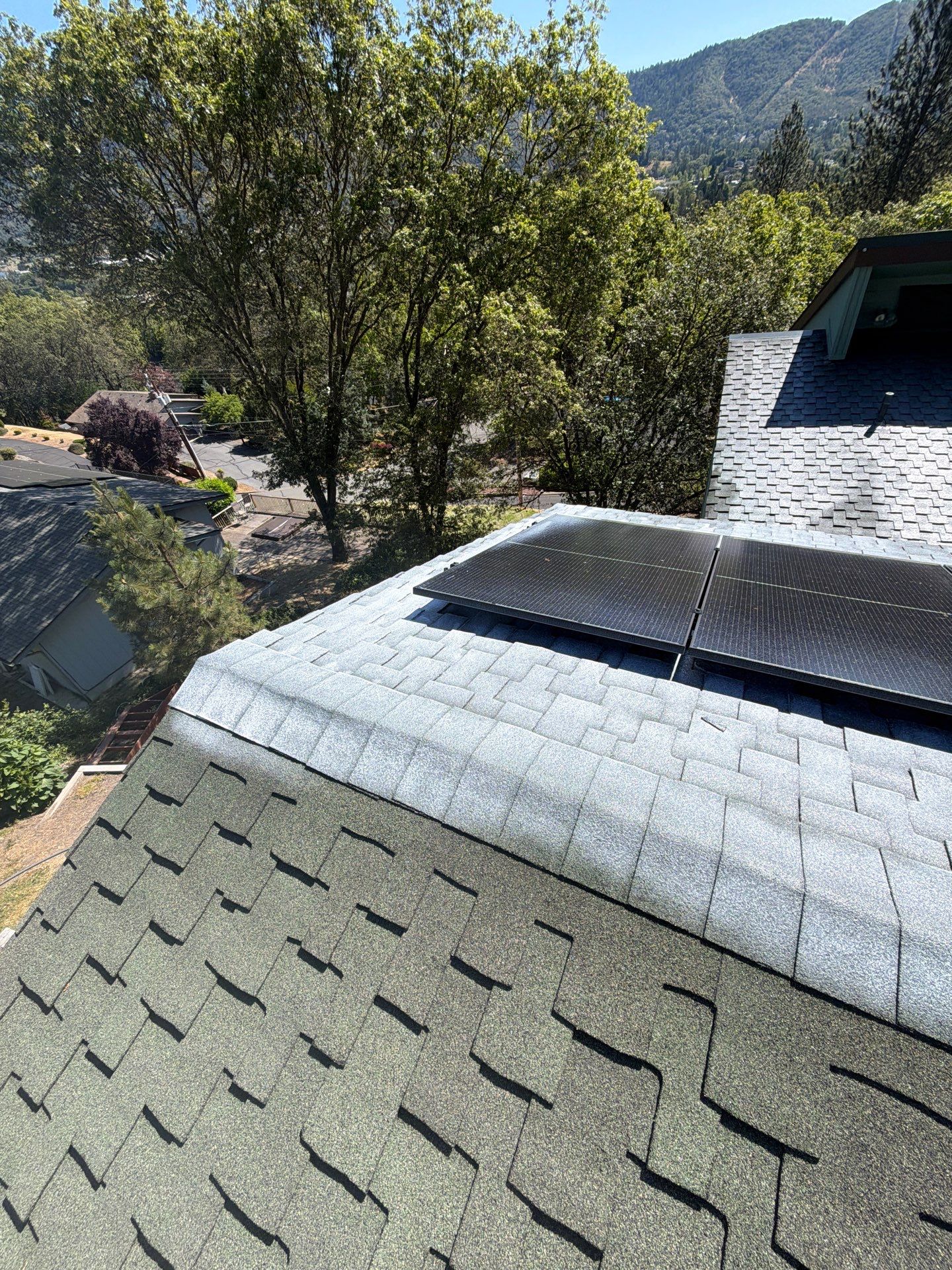Project in Grants Pass by Roof Maxx of Grants Pass