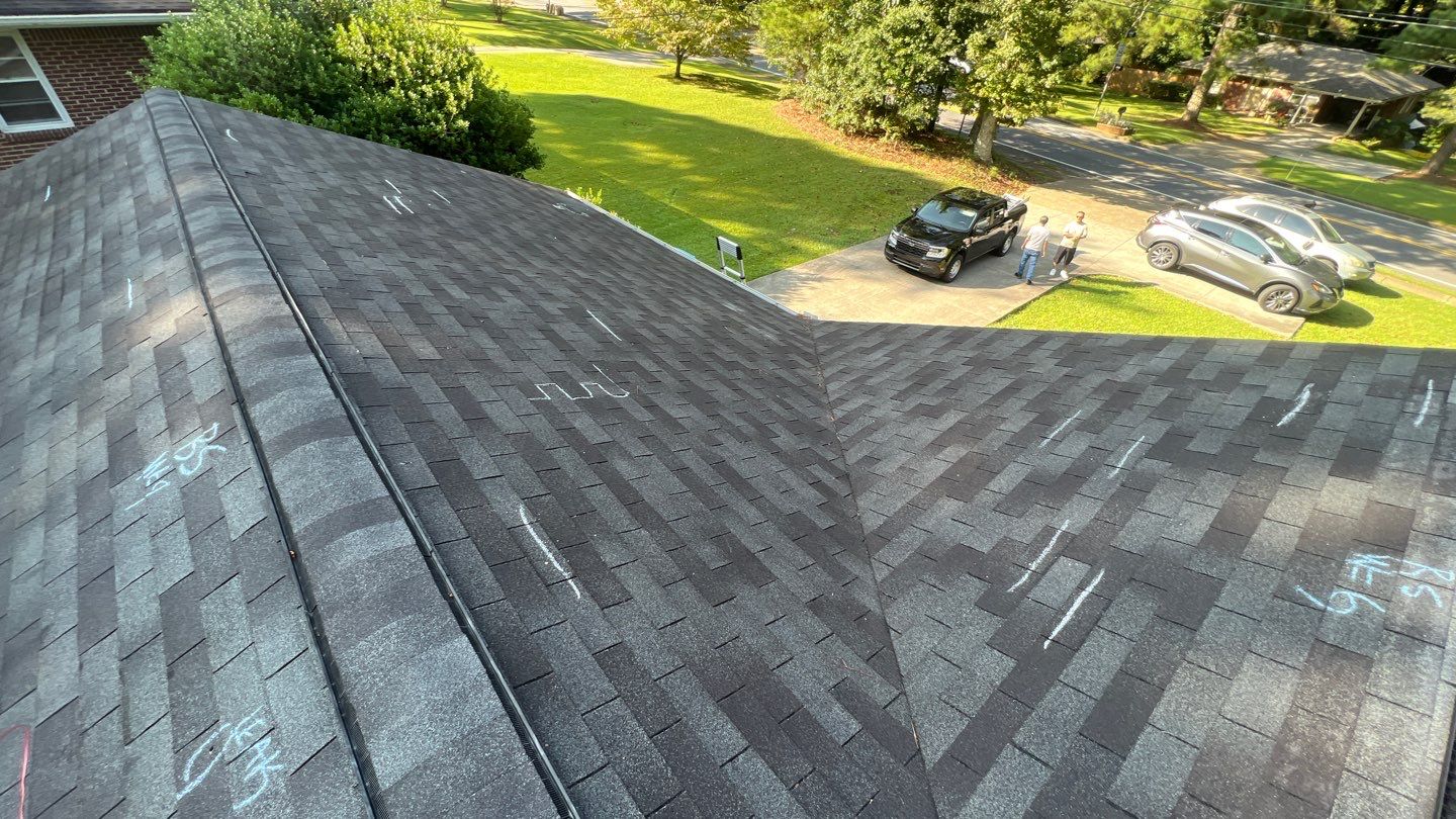 Residential Roofing Installation using Owens Corning by Inspector Roofing and Restoration