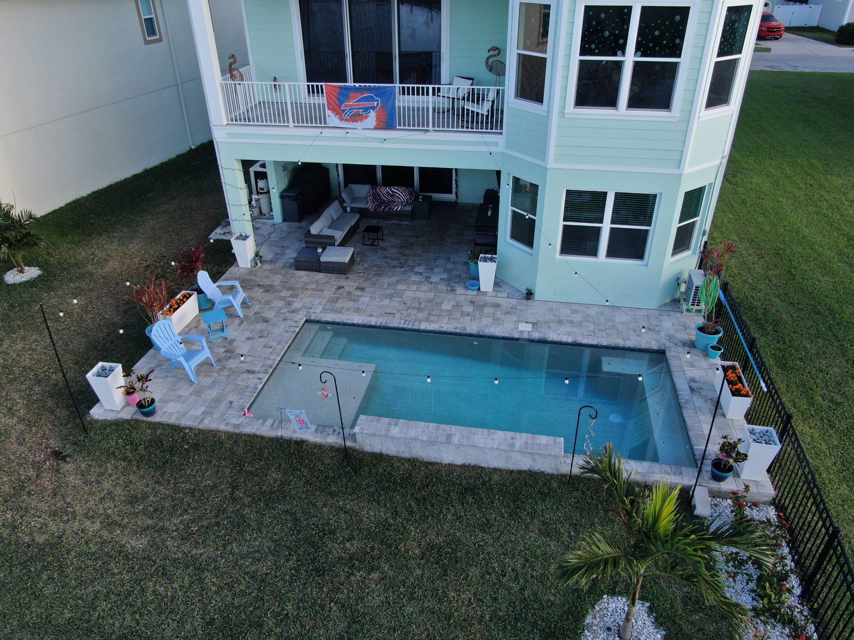 Hurricane Damage Claim in New Port Richey by FLAPA & KeyStone