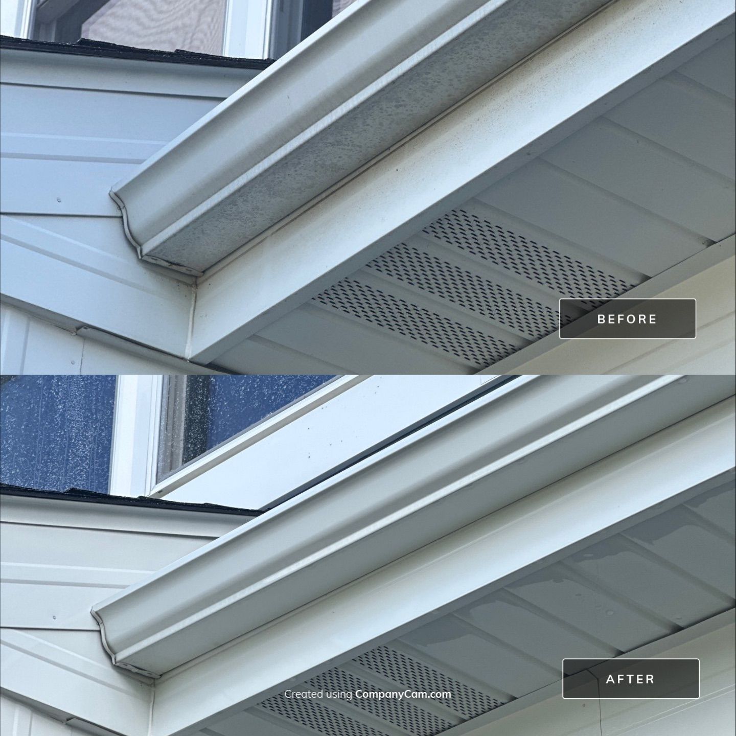 Project in Lakemoor by Simmons Power & Soft Washing