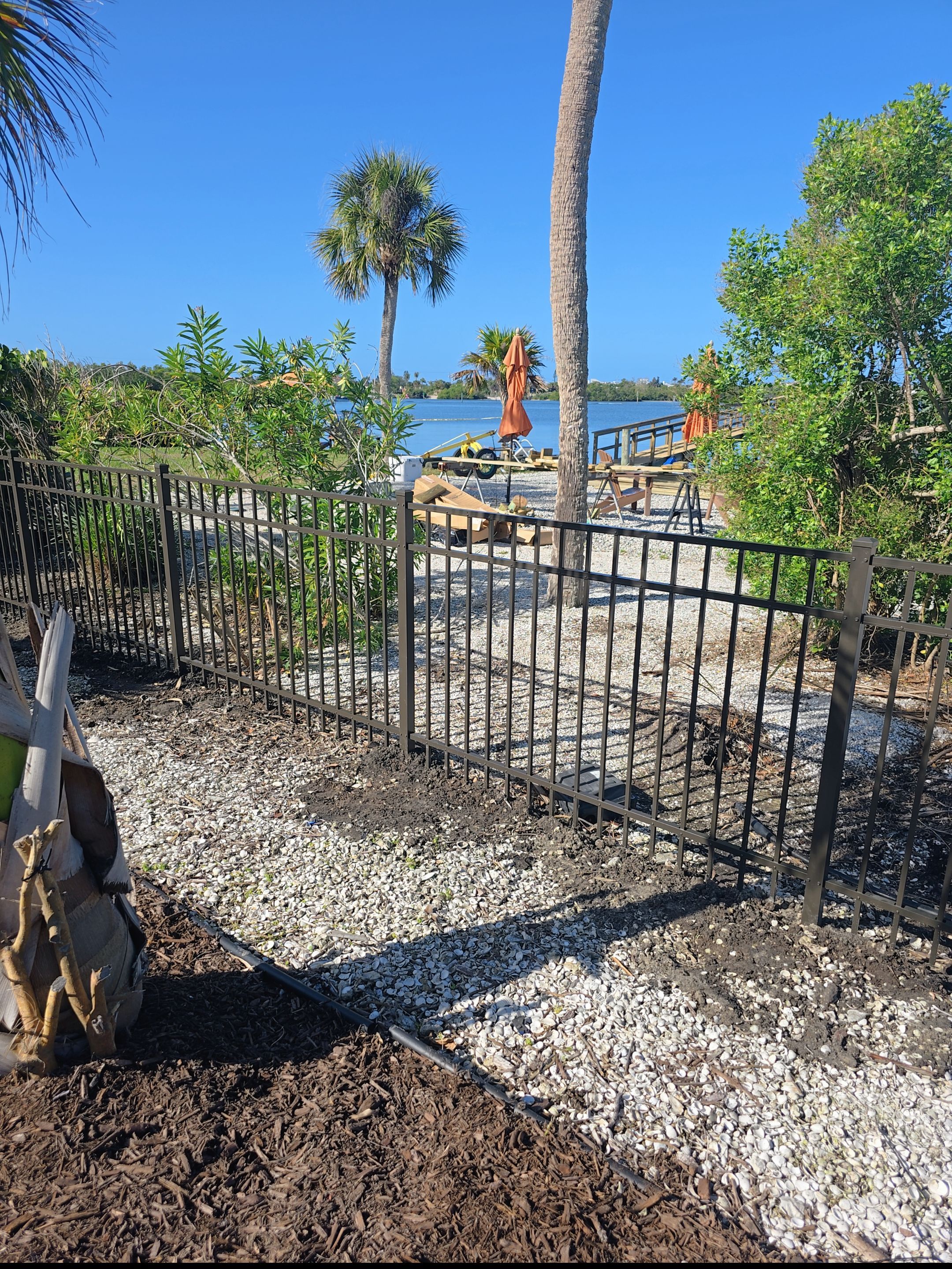 Aluminum Repair in Osprey by True Fence LLC