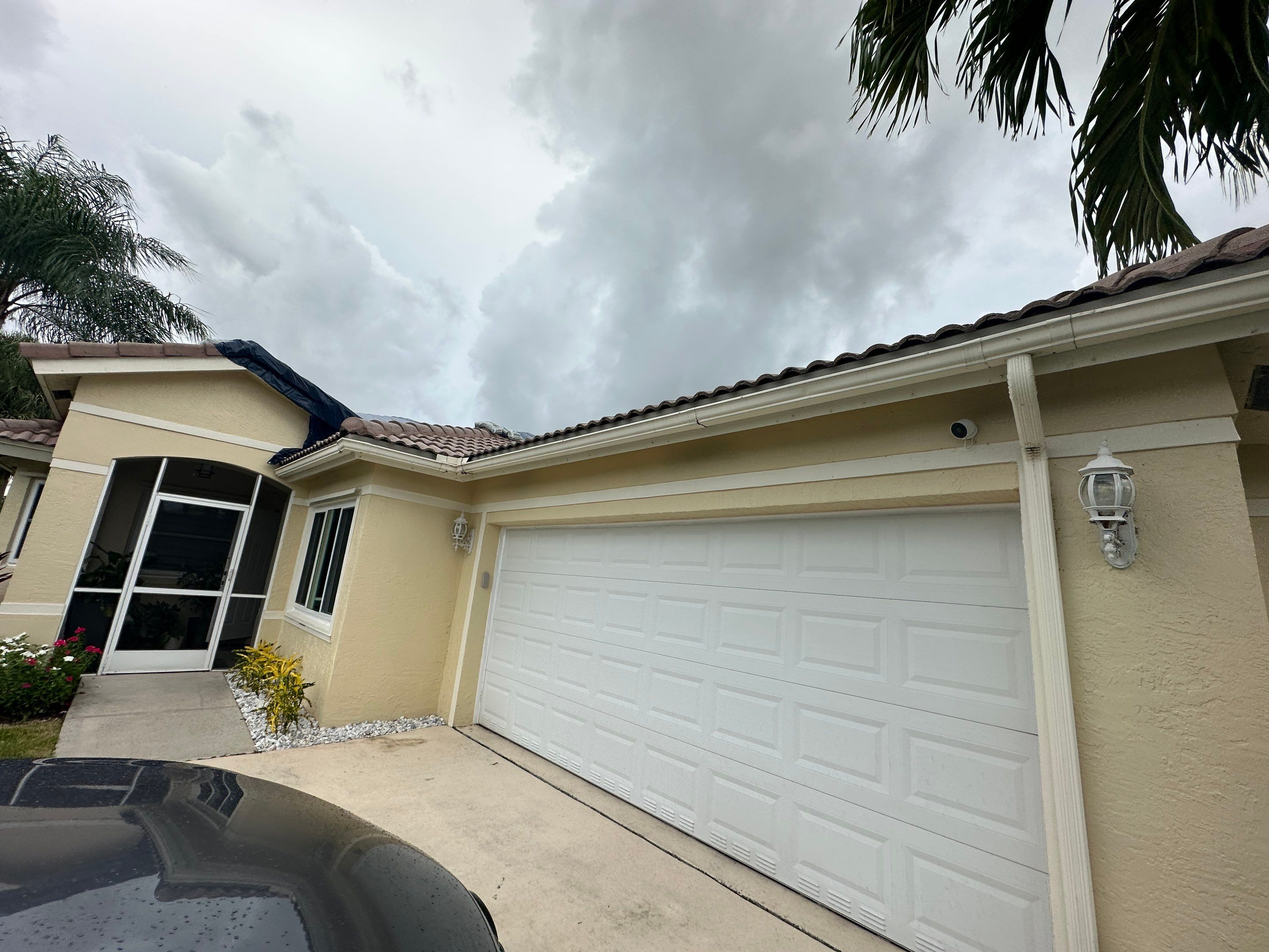 Water Damage Claim in Boca Raton by FLAPA & KeyStone