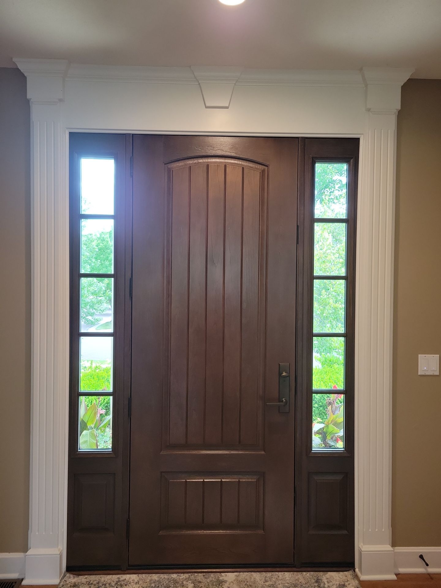 Tall & Handsome in Overland Park by WINDURA
