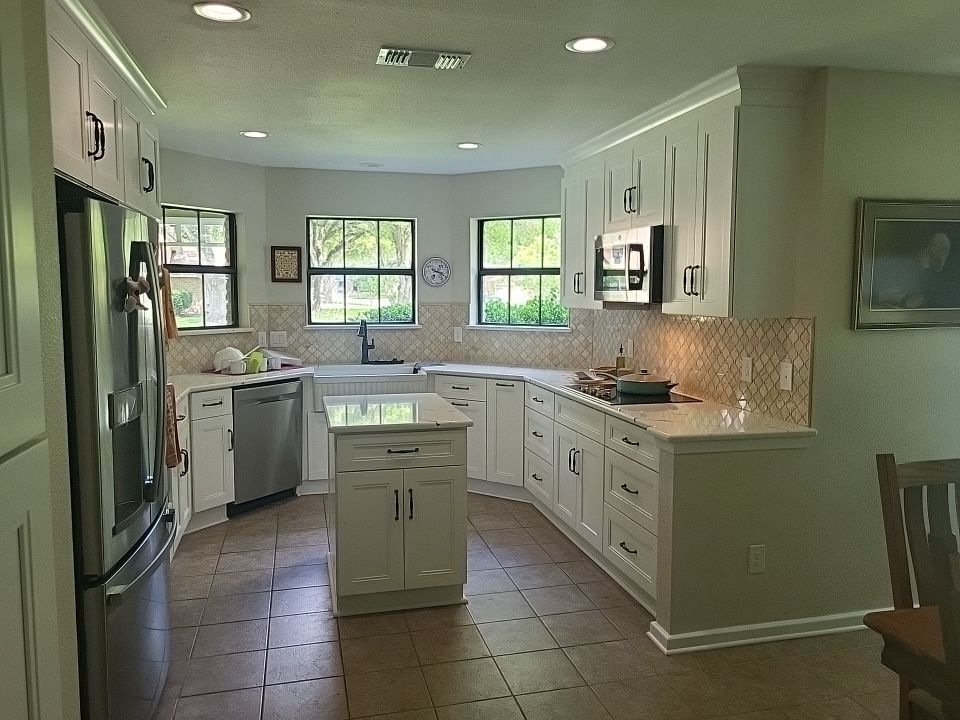 Fresh Kitchen Update in Seguin, TX by Legacy Bath and Kitchen 