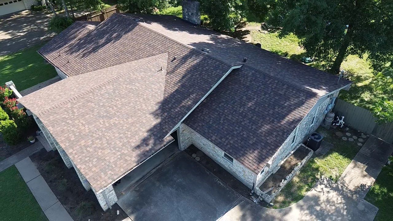 Brownwood - Owens Corning TruDefinition Duration by RoofsOnly.com