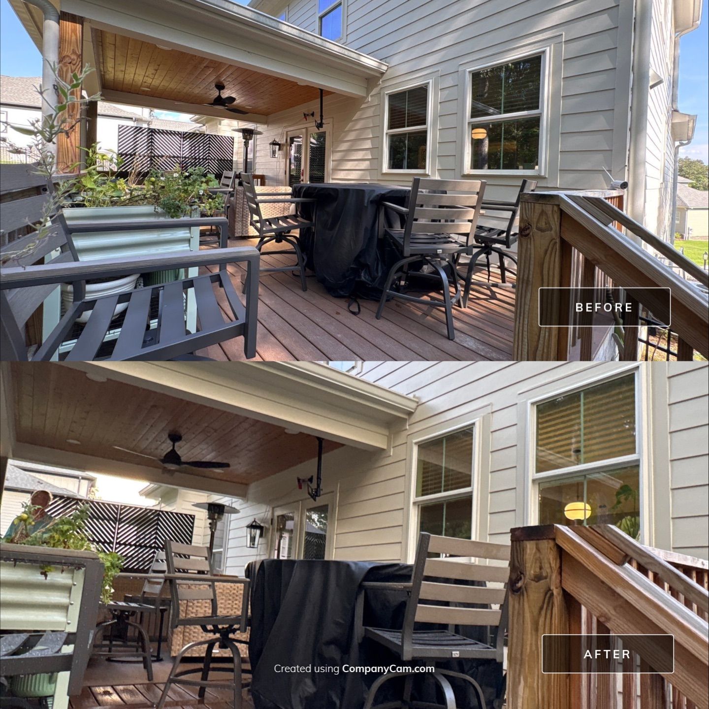 Project in Soddy-Daisy by Curb Appeal 