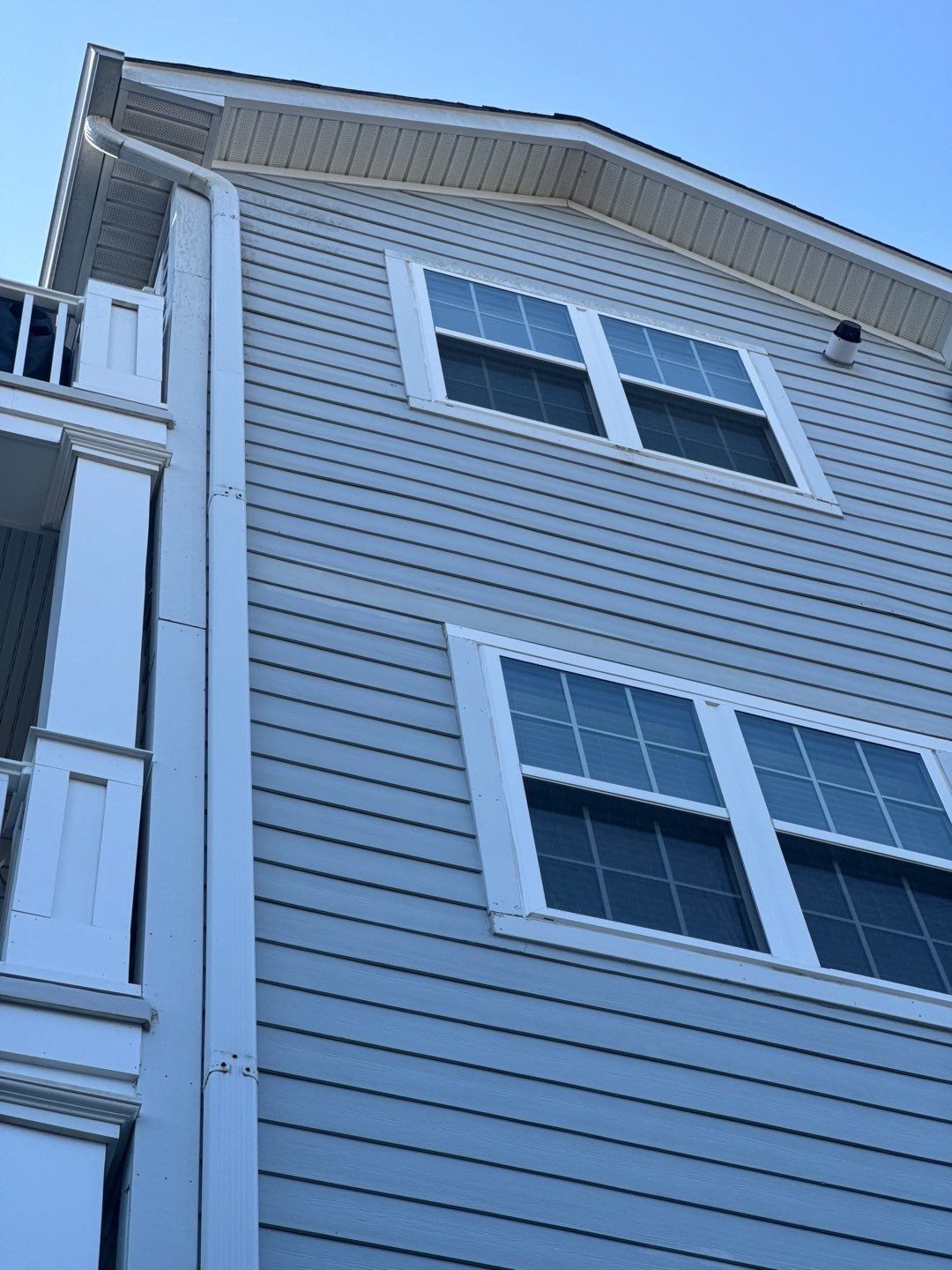 Clean multiple exterior surfaces by SJ Exterior