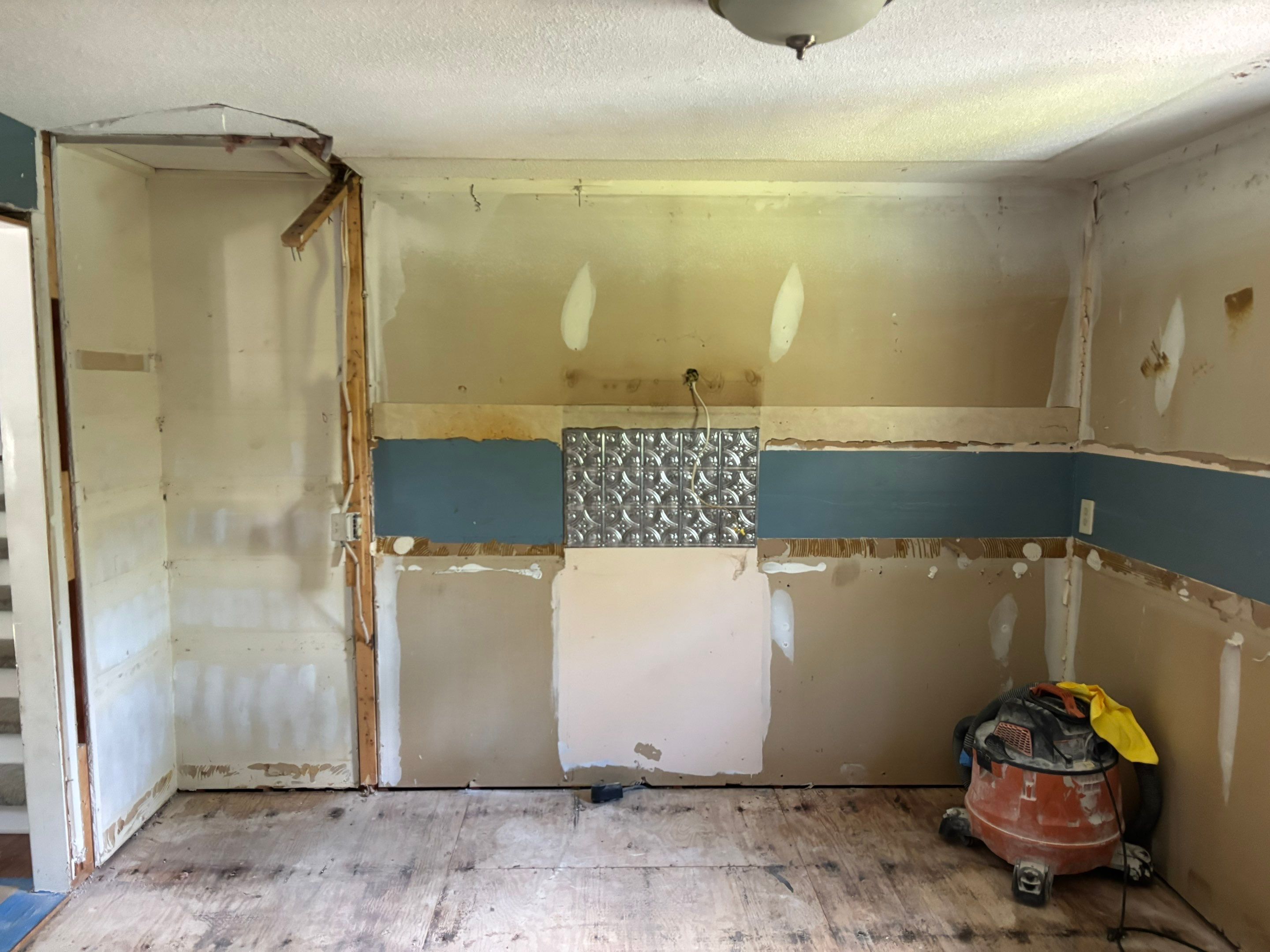 Kitchen Renovation in South Windsor by Ace Carpentry LLC 