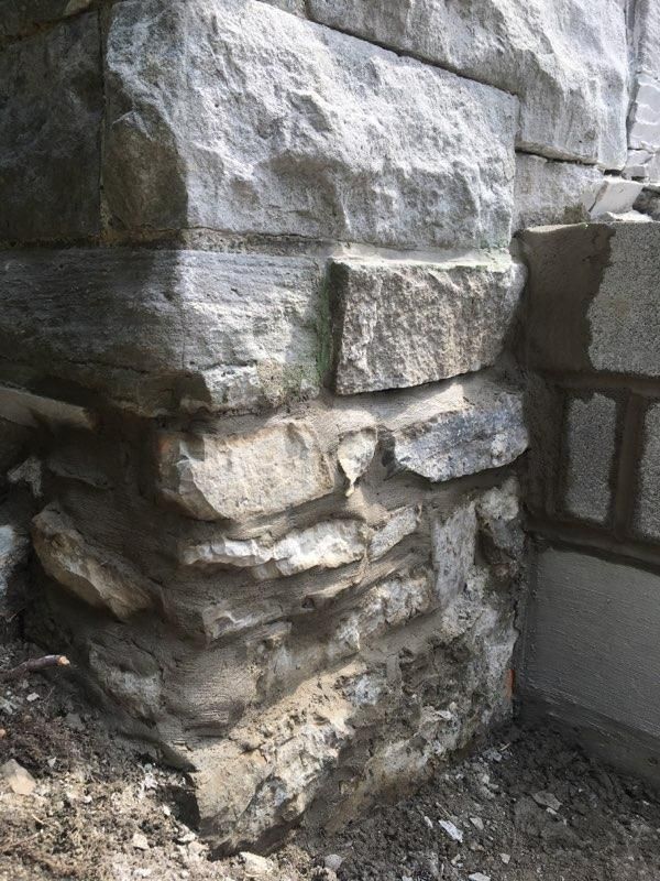 Concrete and Porch by Ivy Lea Construction