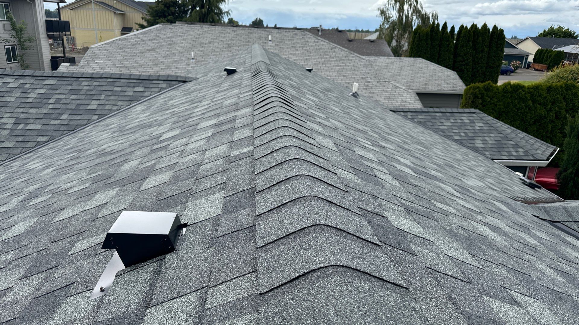 Lantana Lane Northeast, Gervais OR by OR Advanced Roofing, LLC