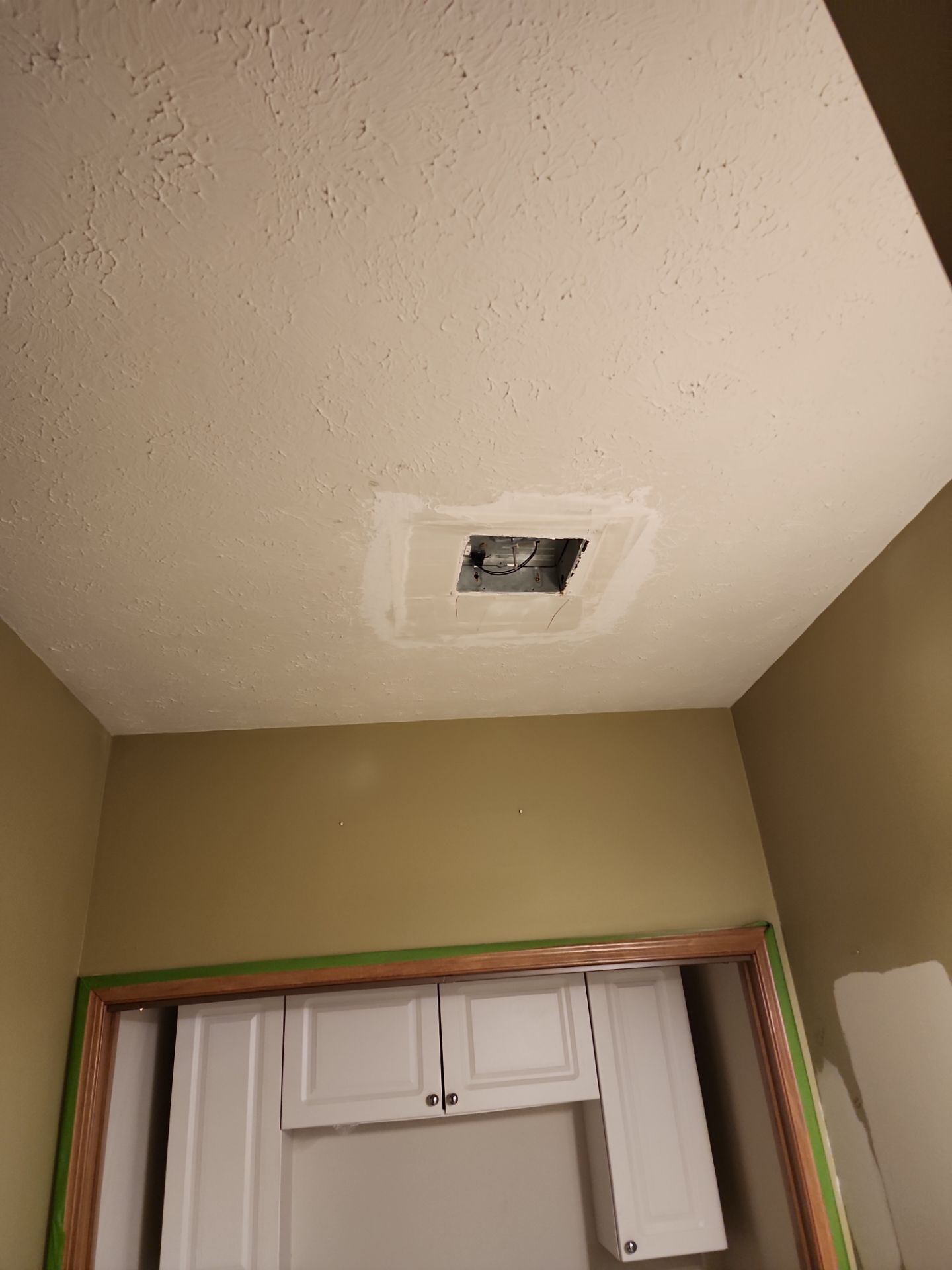Drywall Repair & Repaint by Grandview Painting
