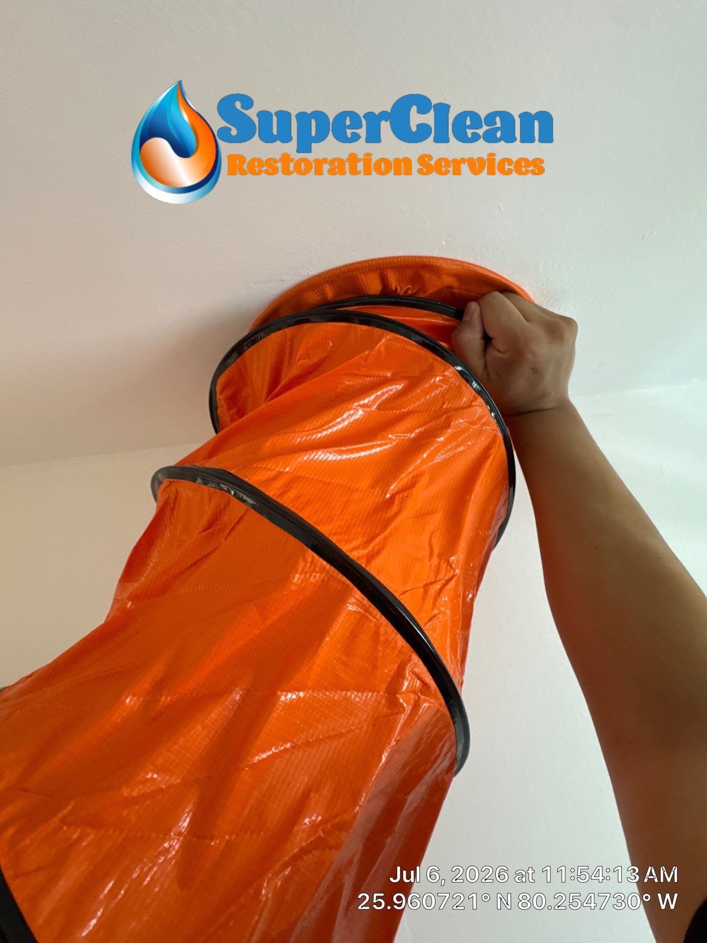Comprehensive Mold Remediation and Air Quality Management in Miami Gardens by SuperClean