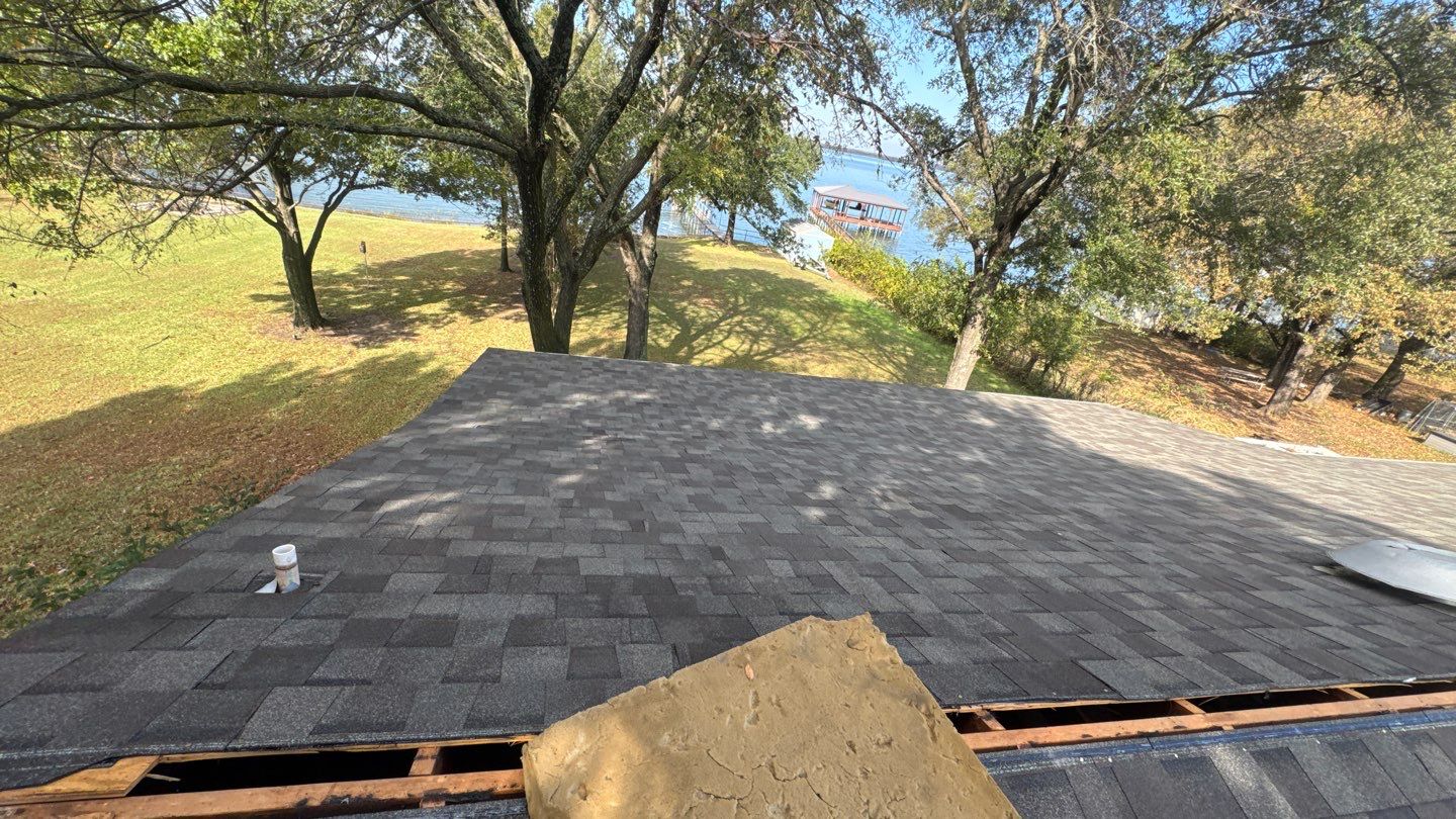 Project in West Tawakoni by Rhino Roofing and General Contracting, LLC