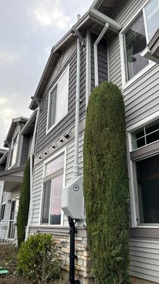 Project in Beaverton