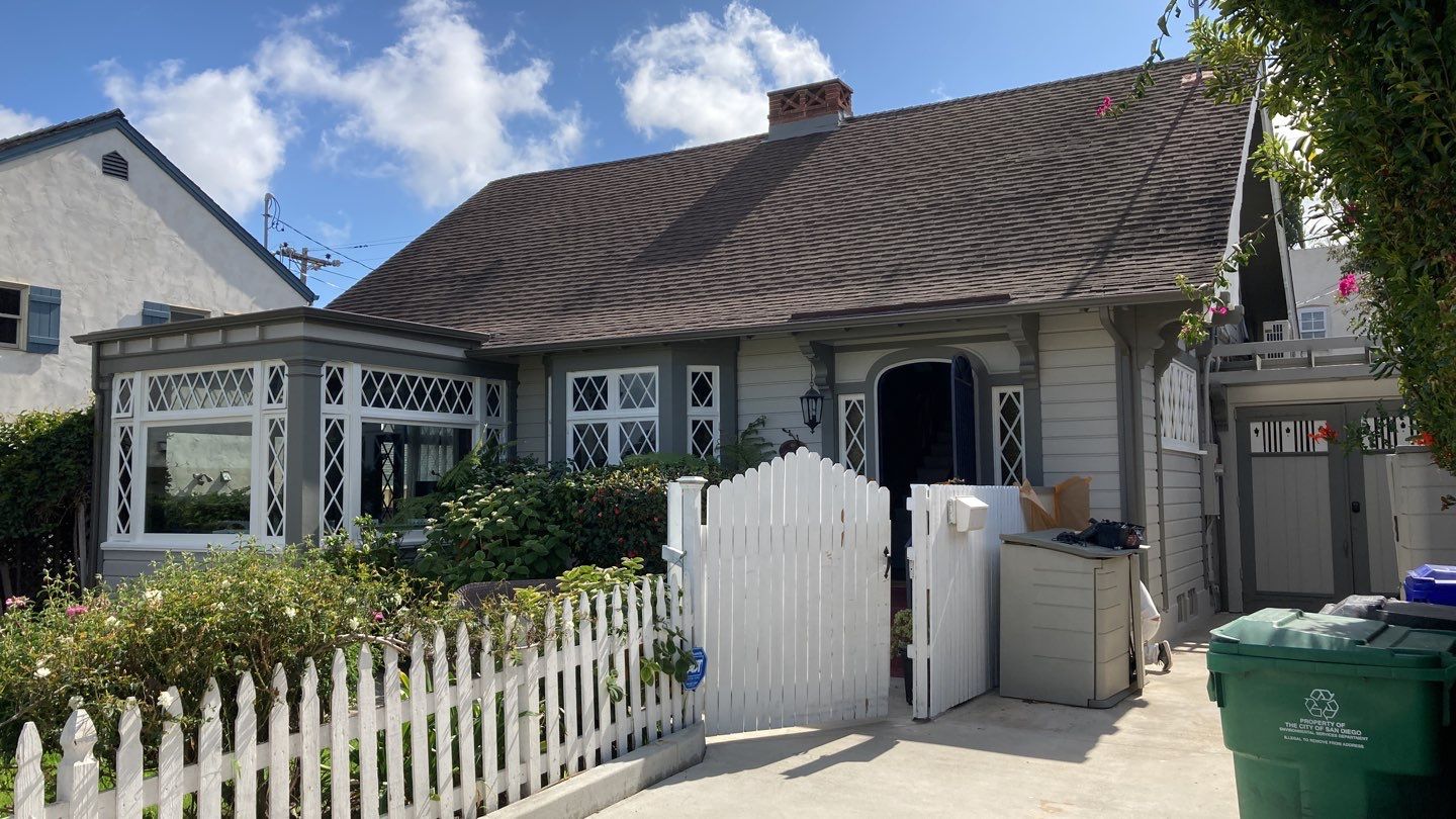 Historic Painting And Restoration Point Loma by Double G Painting & General Contracting