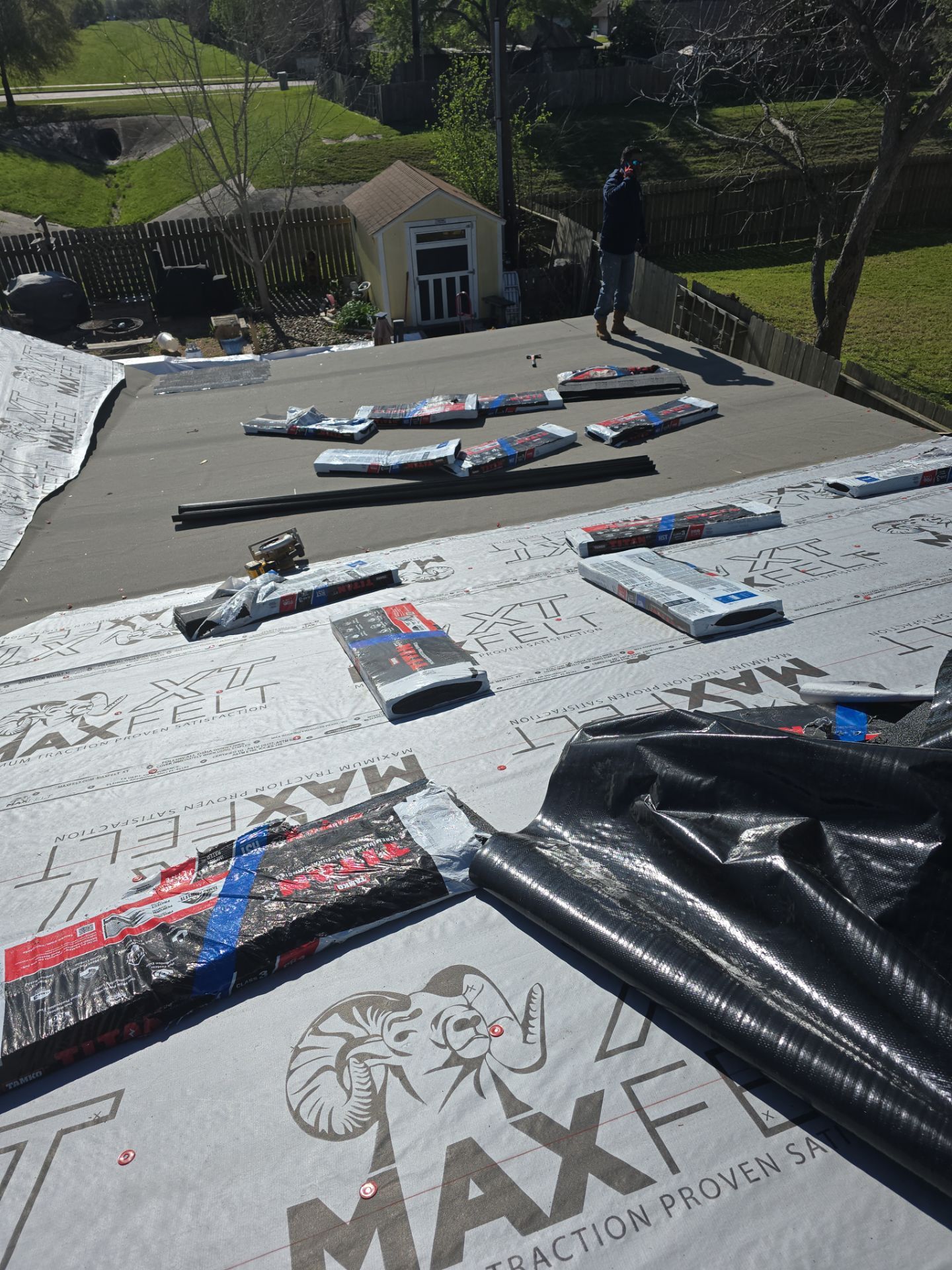 Roof Replacement Richmond by Roof Repair Company