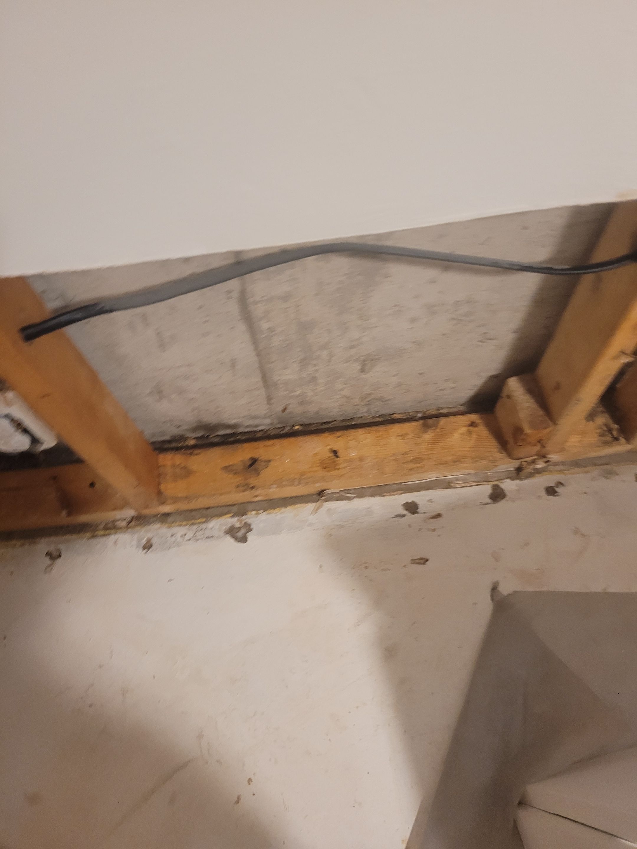 Water Damage  by Accountable Home Services