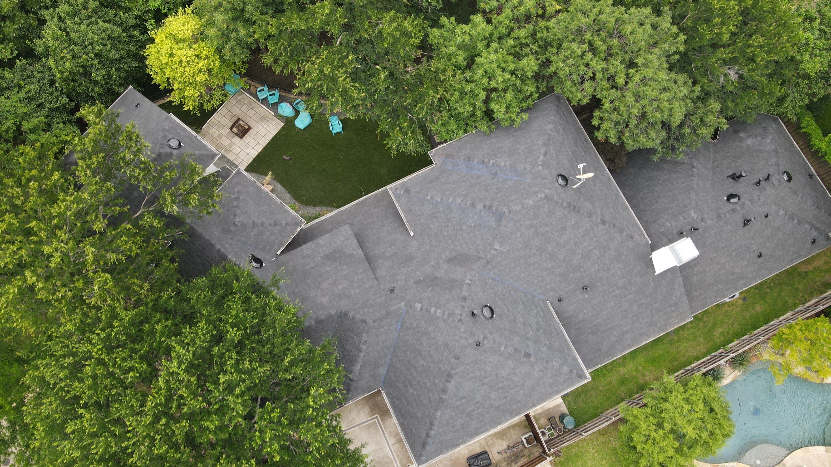 Project in Plano by Armor Roofing | Exteriors