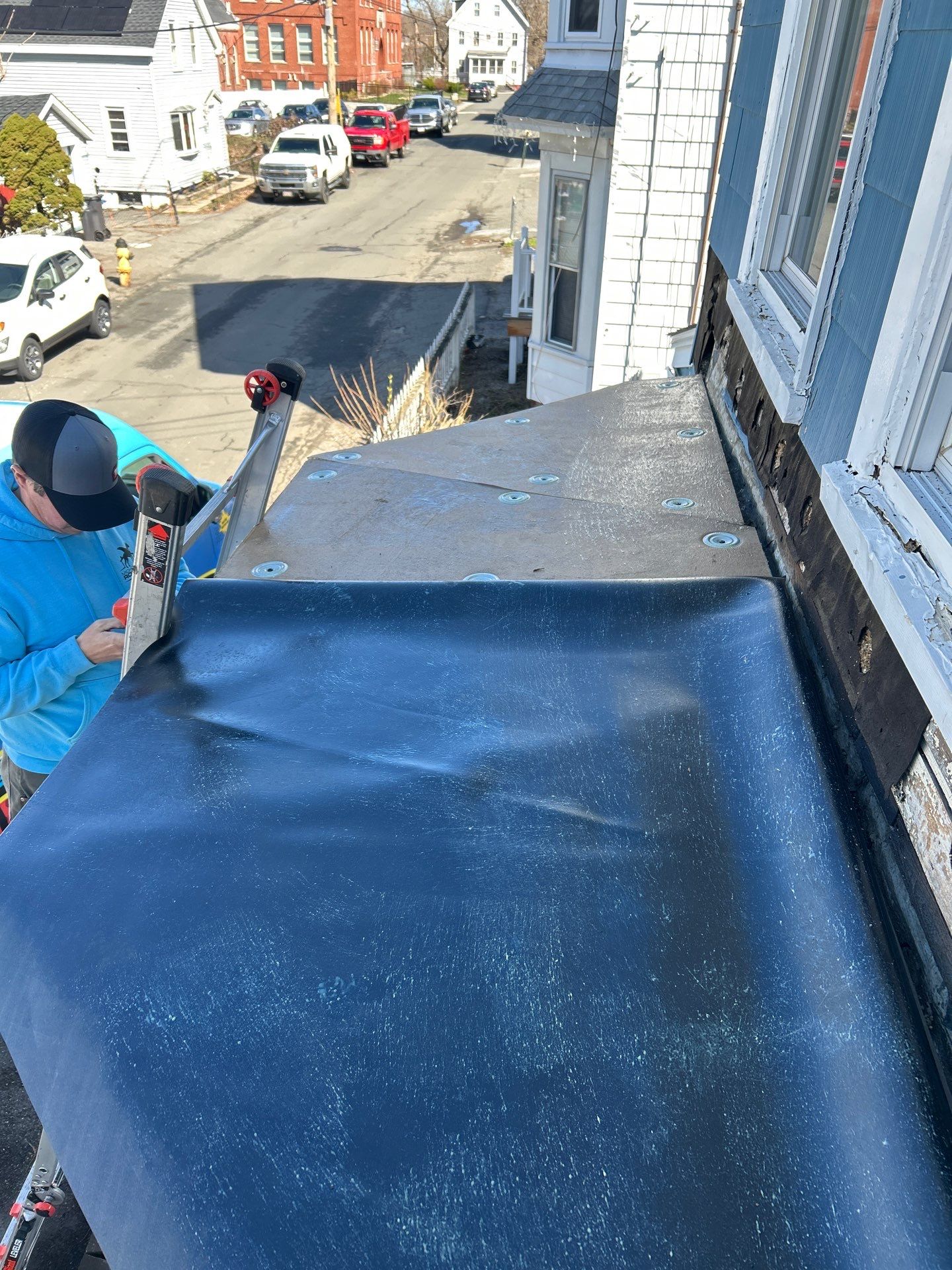 Asphalt & Flat roofing | Haverhill by Mighty Dog Roofing of Greater Middlesex County