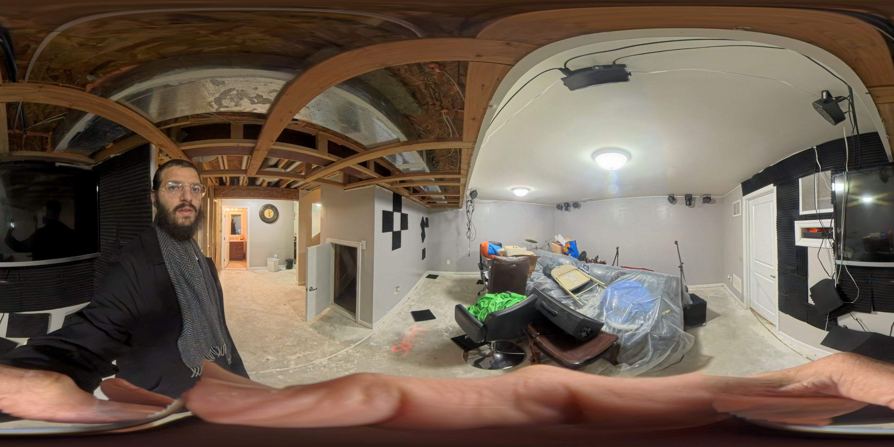 Water Damage Claim in Williamstown by FLAPA & KeyStone