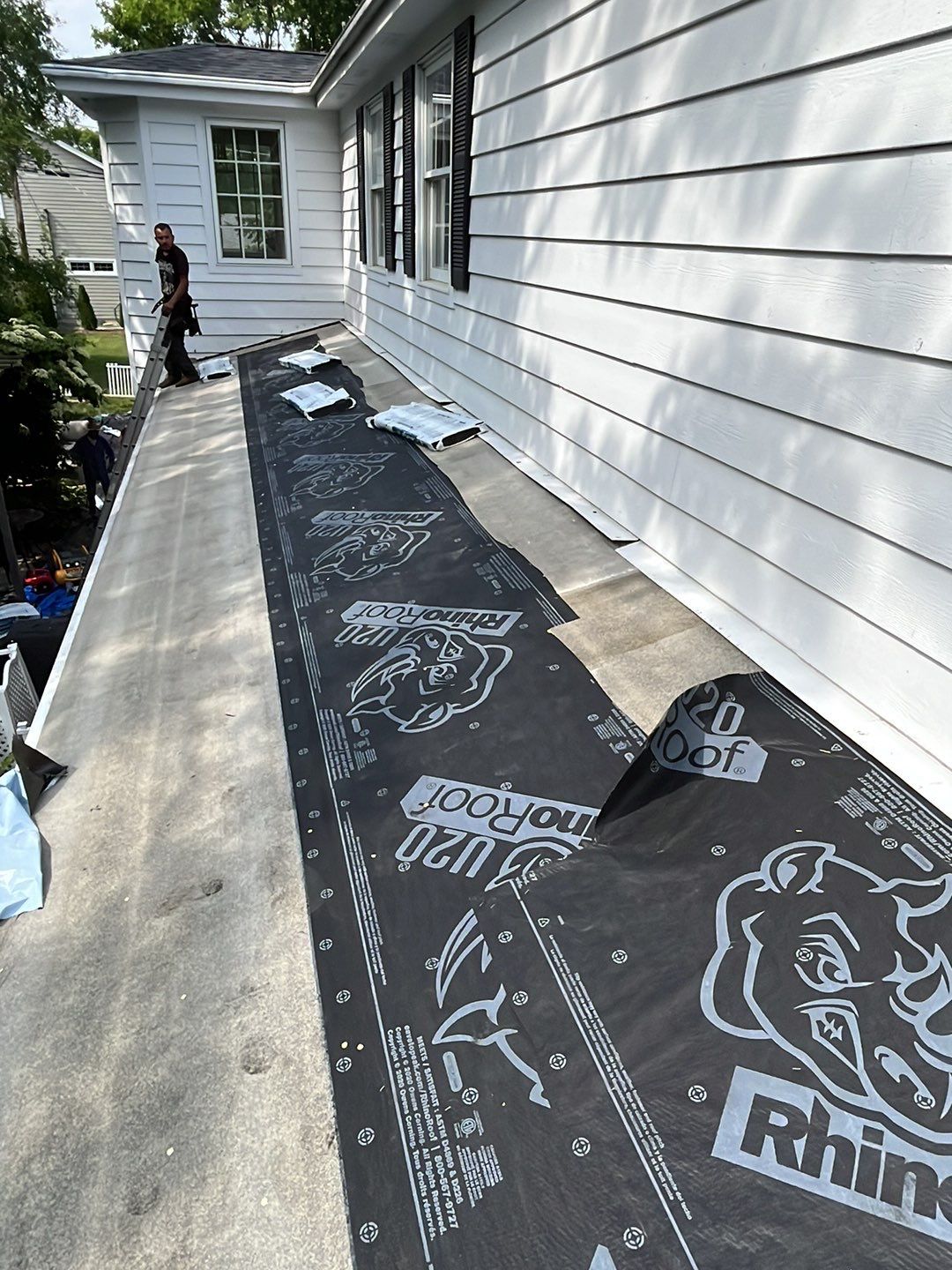 Roof Repair by G2