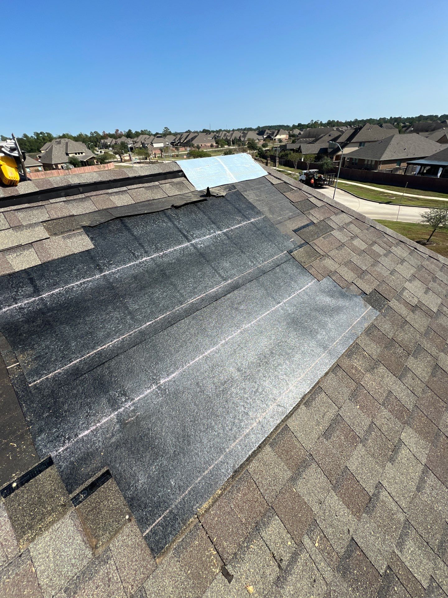 Roof Repair Cypress by Roof Repair Company