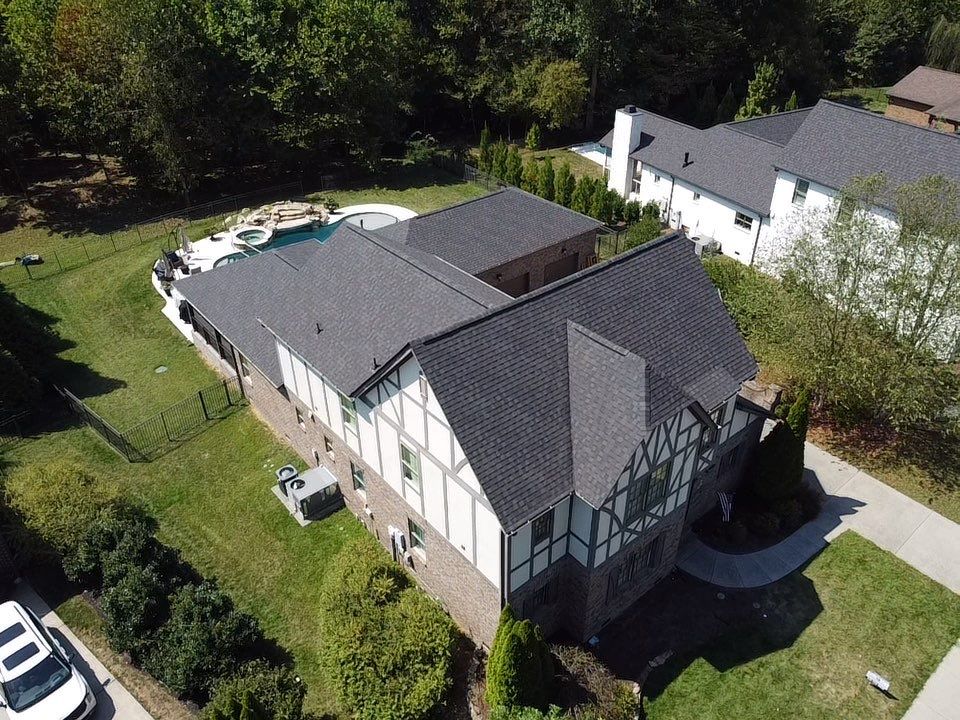 Roof Replacement - Certainteed Landmark Pro by Shinglesmiths Roofing