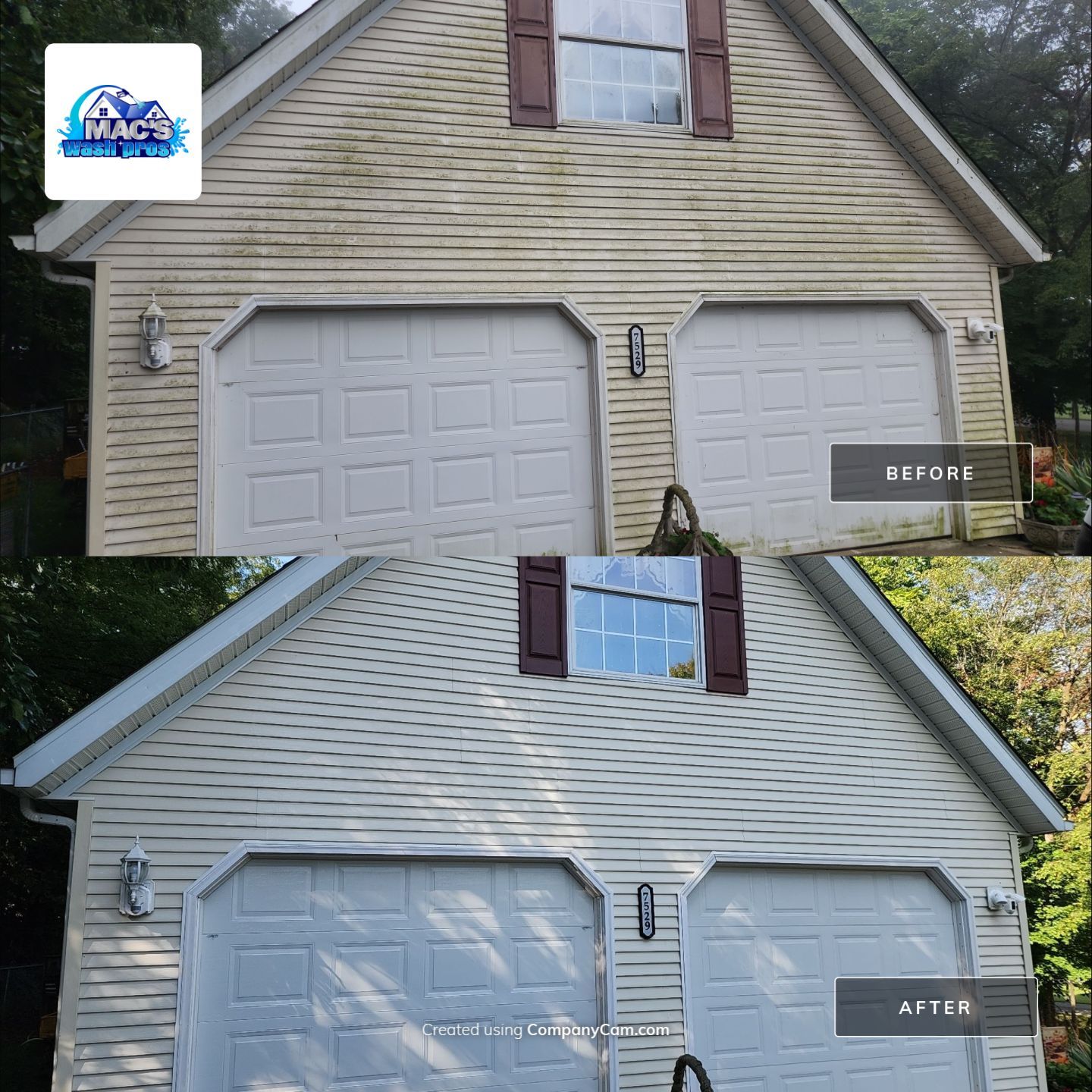 Mac's Wash Pros featured photo.