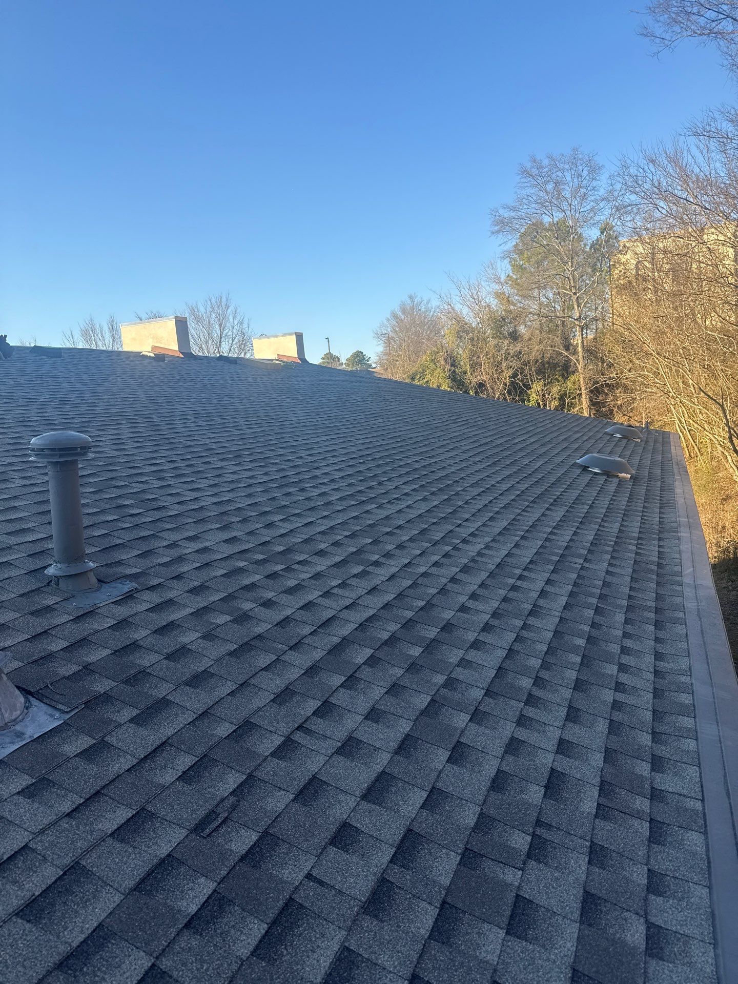 Commercial Roof Replacement in Irondale by The Roofing Dudes
