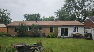 Atlas Pinnacle, Color, Morning Harvest, Drip Edge, Color, Royal Brown