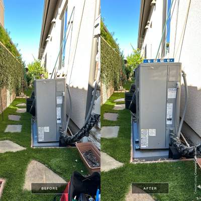 AC Repairs in Lake Forest