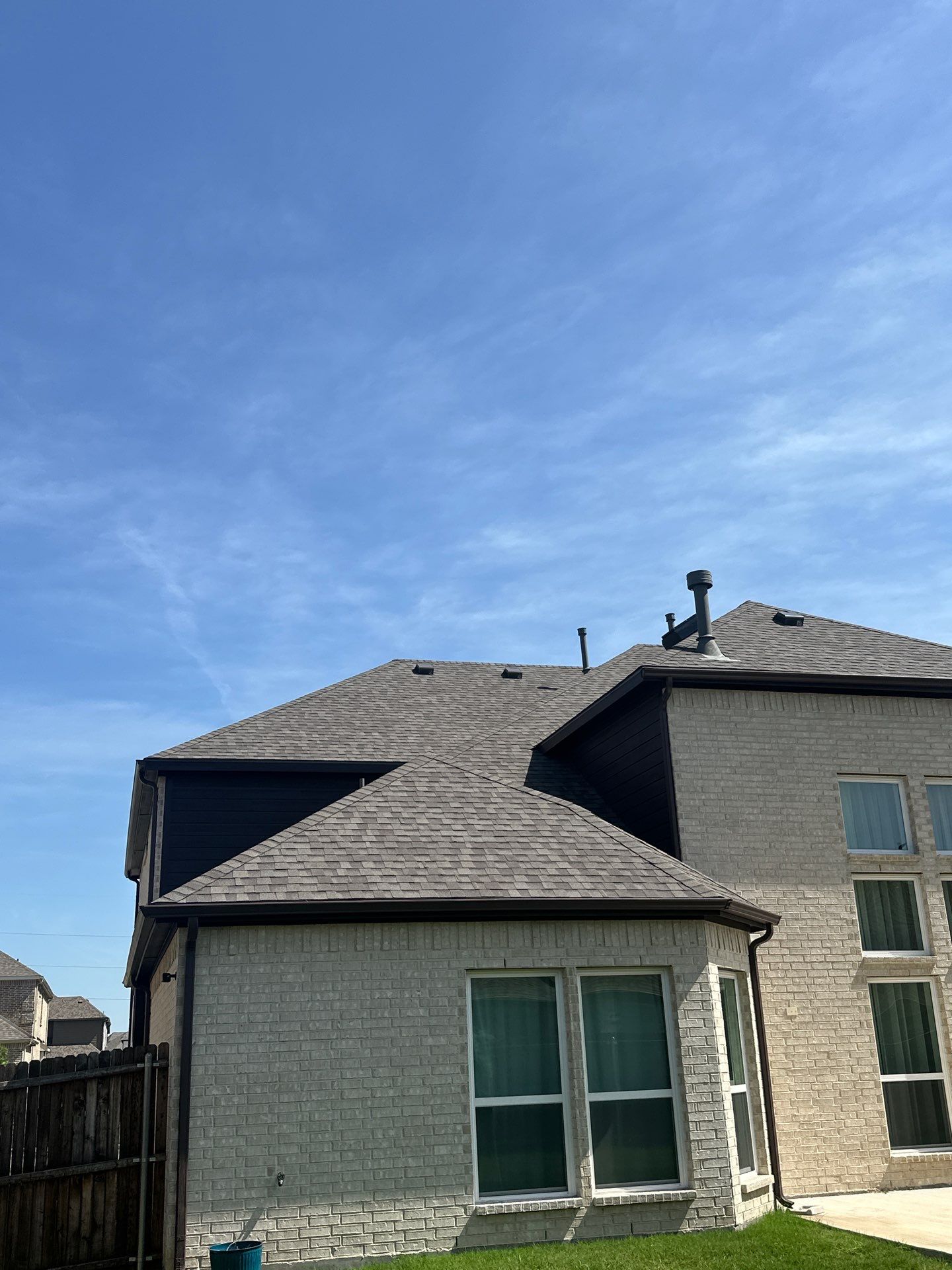 Project in Wylie by Rhino Roofing and General Contracting, LLC