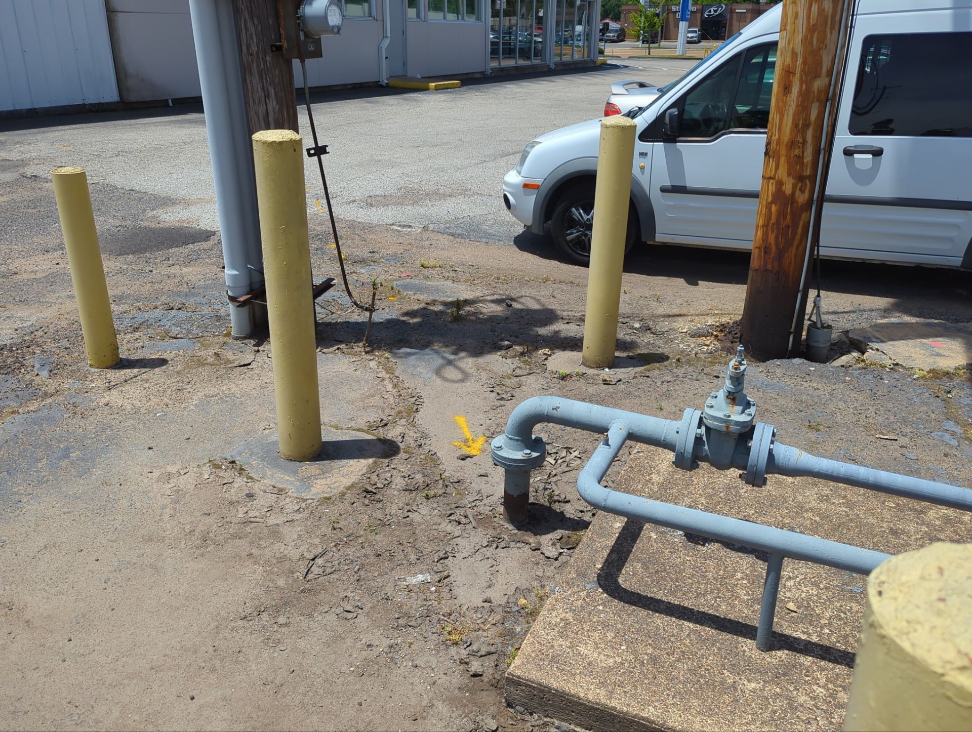 Utility Locating / Survey / Mapping by Alsip Locating Service, LLC