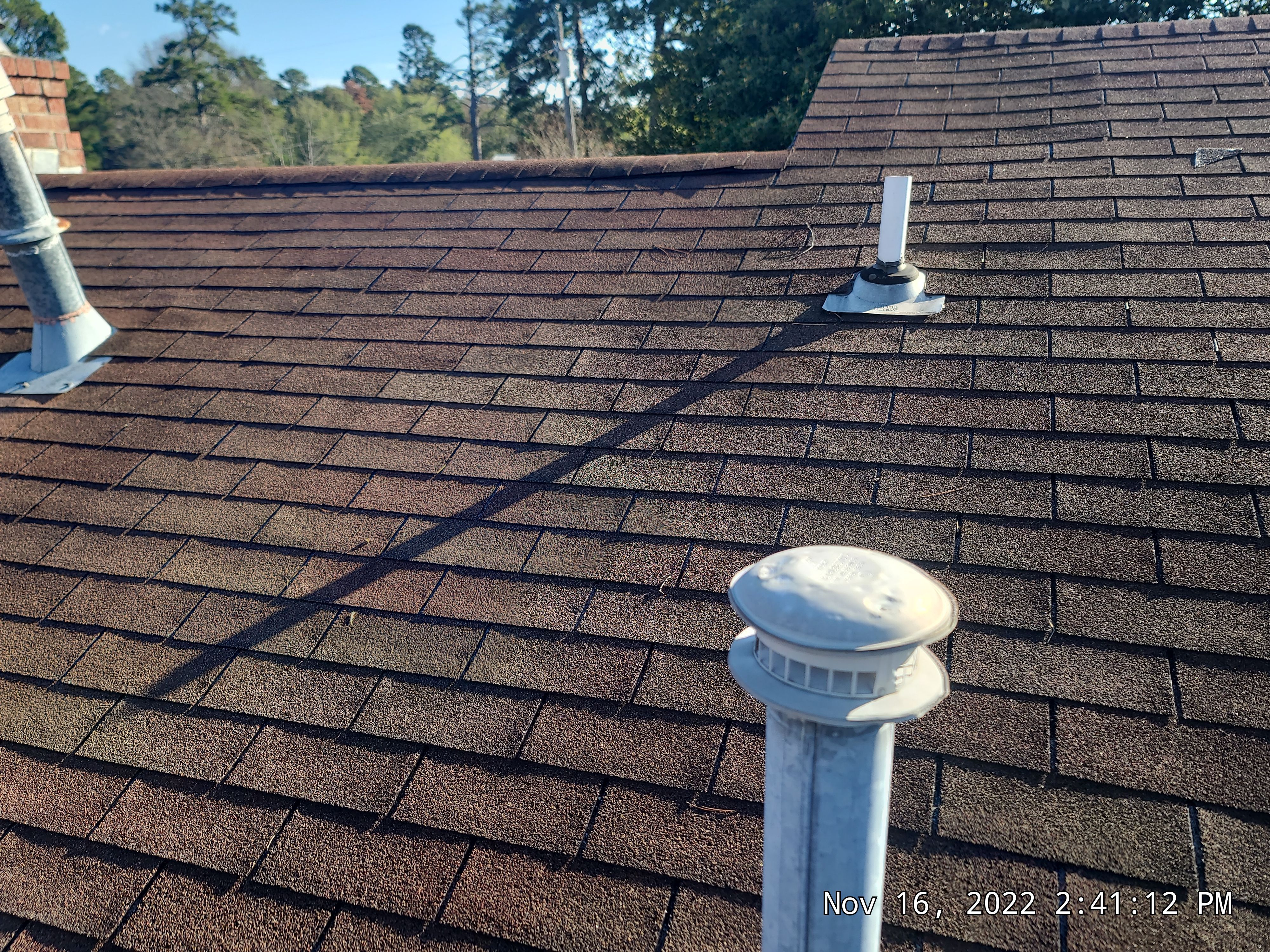Residential Roofing Installation in Broken Bow, Oklahoma by Hostetler Roofing