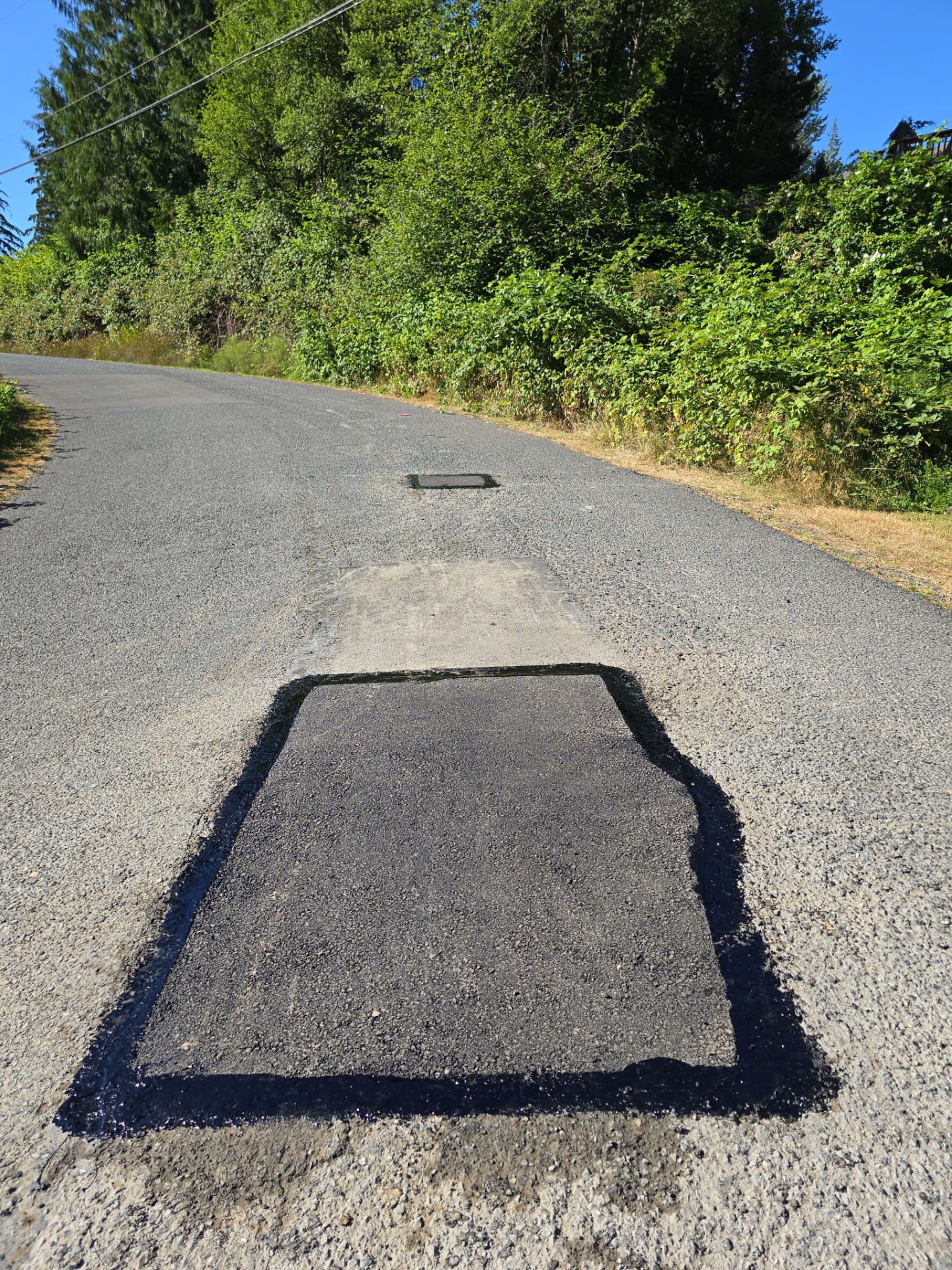 Jacob | HOA Paving Road & Patch Repair, Asphalt Project by Jireh Asphalt & Concrete Inc 