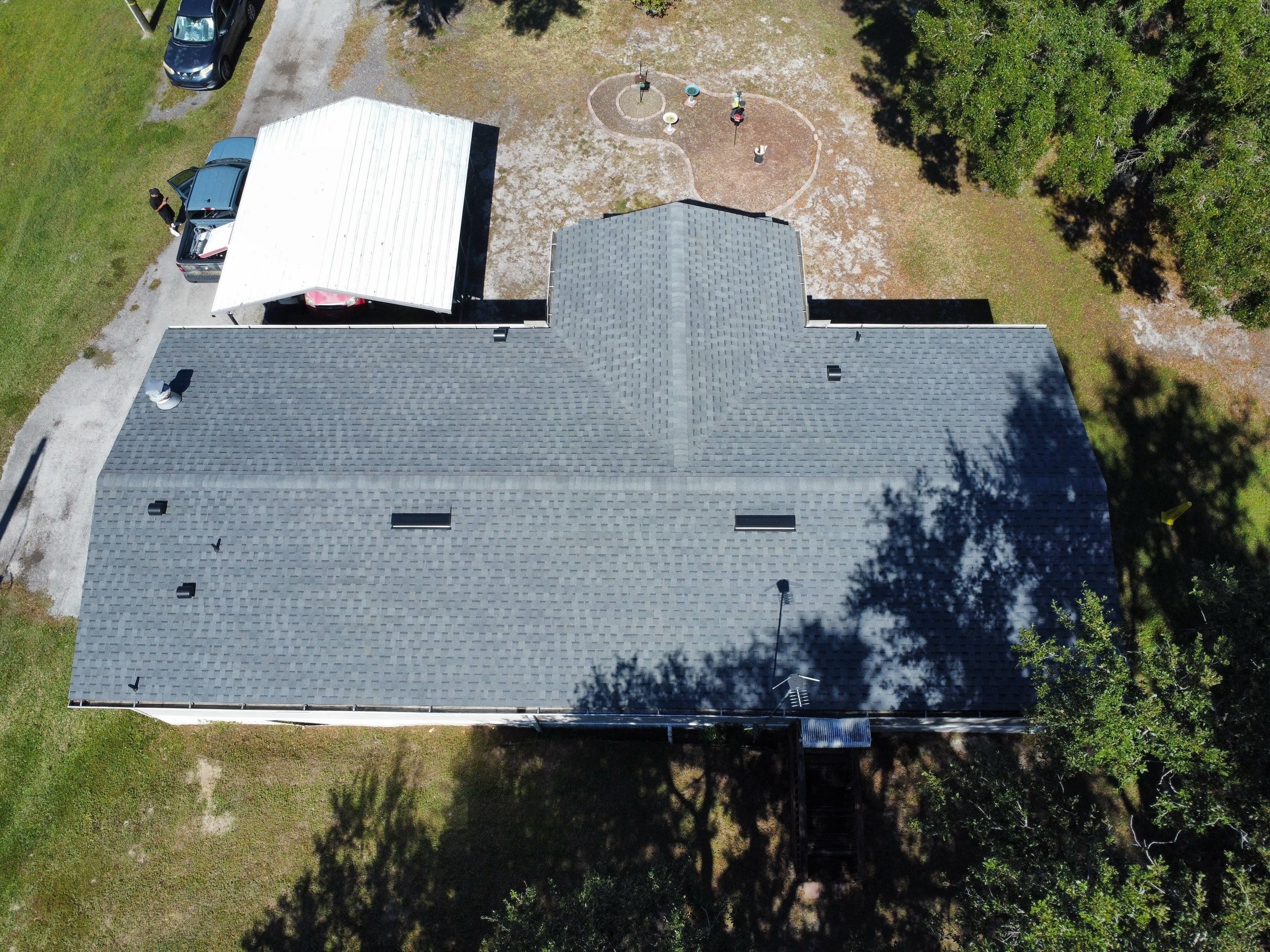 Roof Replacement in Thonotosassa, Fl. by Steadfast Roofing