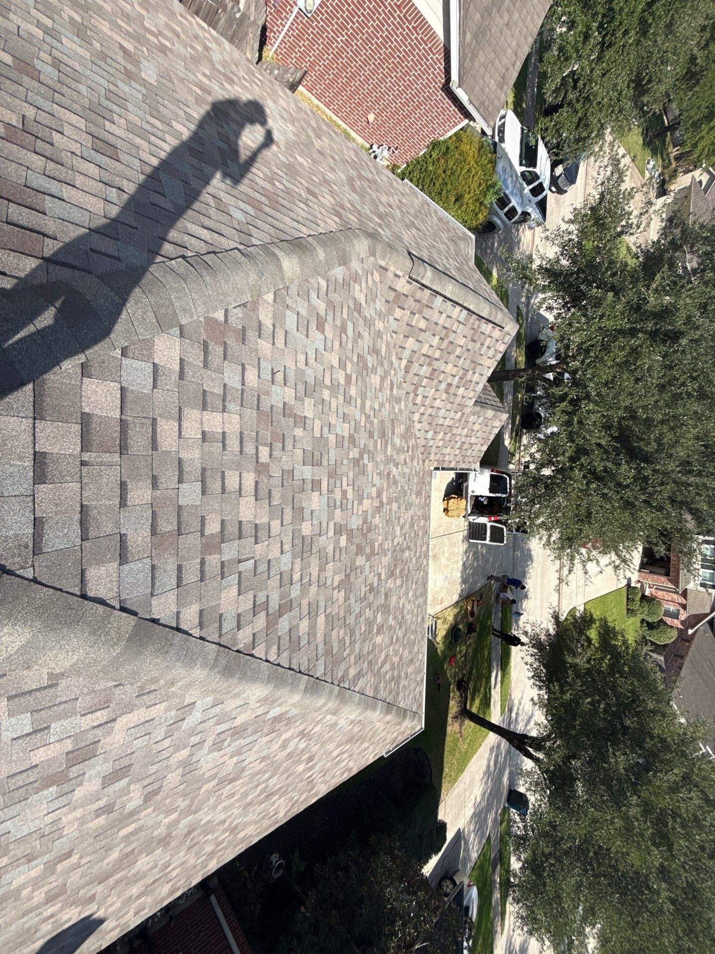 Project in Sugar Land 4 by Roof Guard And Construction
