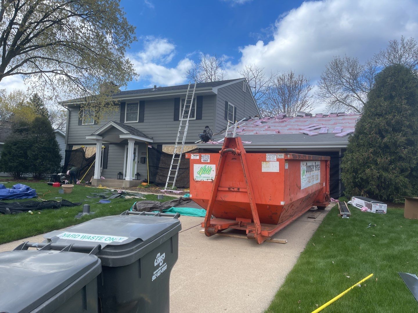 Roof and Gutter Replacement – Edina, MN by First Impressions Exteriors